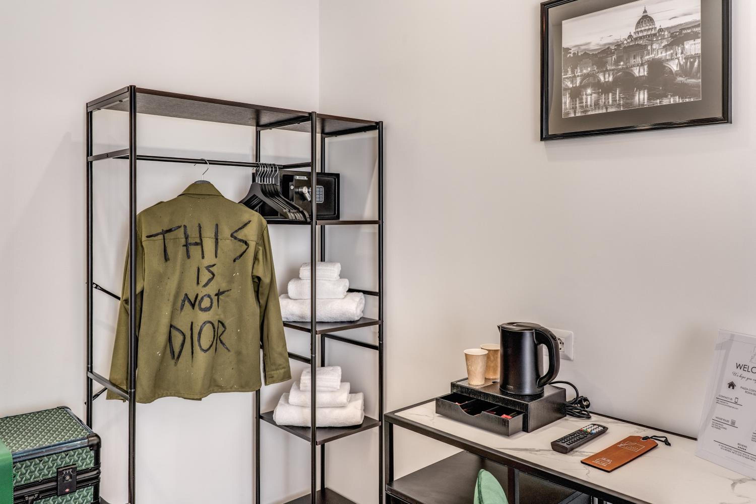 Effe Luxury Rooms