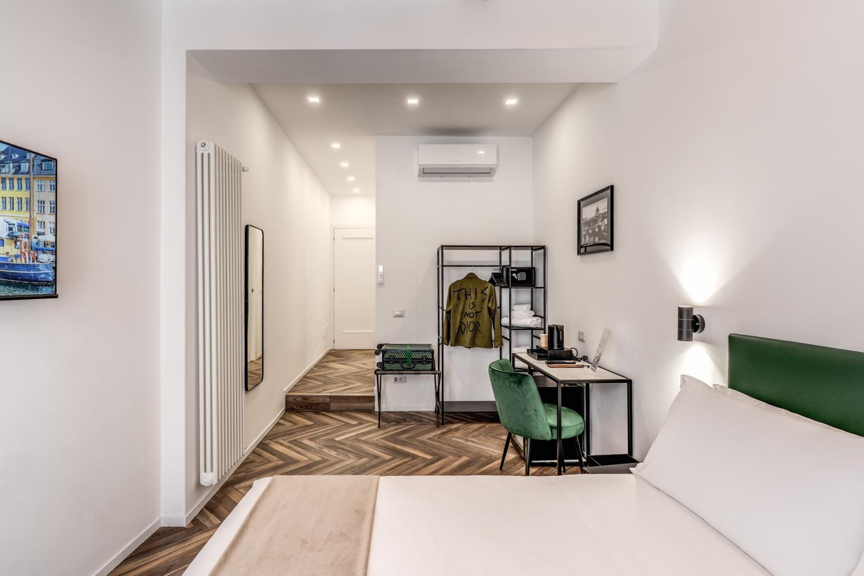 Effe Luxury Rooms