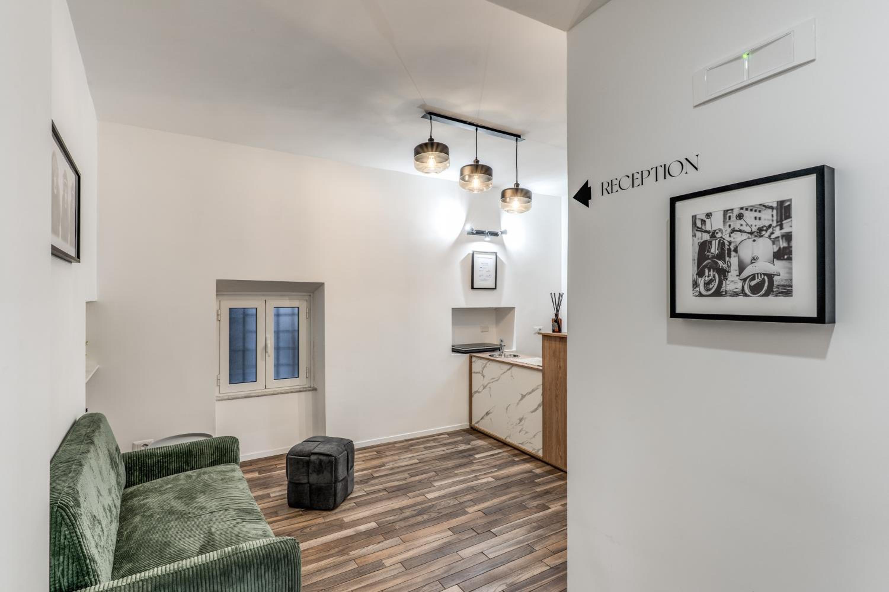 Effe Luxury Rooms