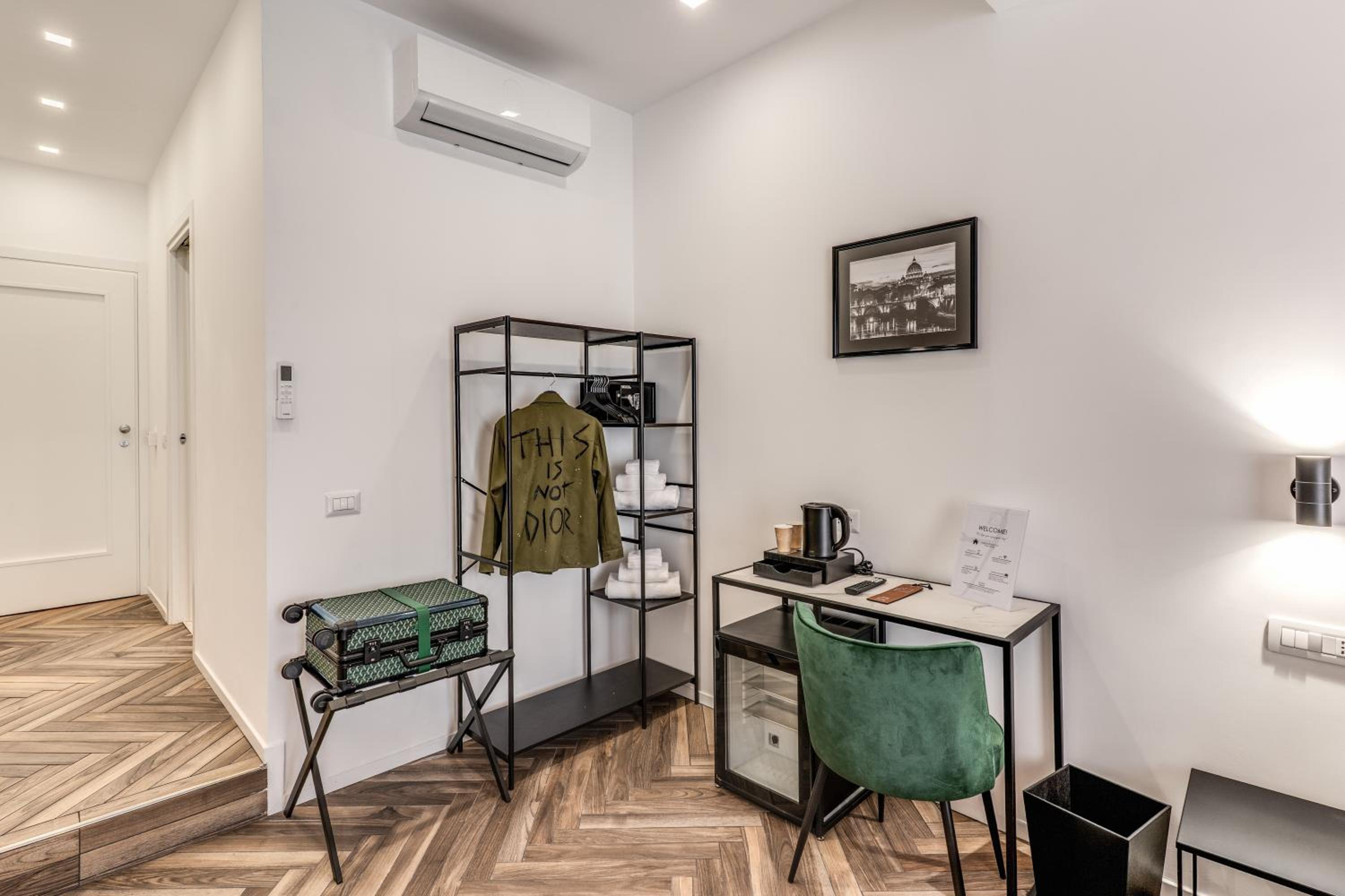 Effe Luxury Rooms