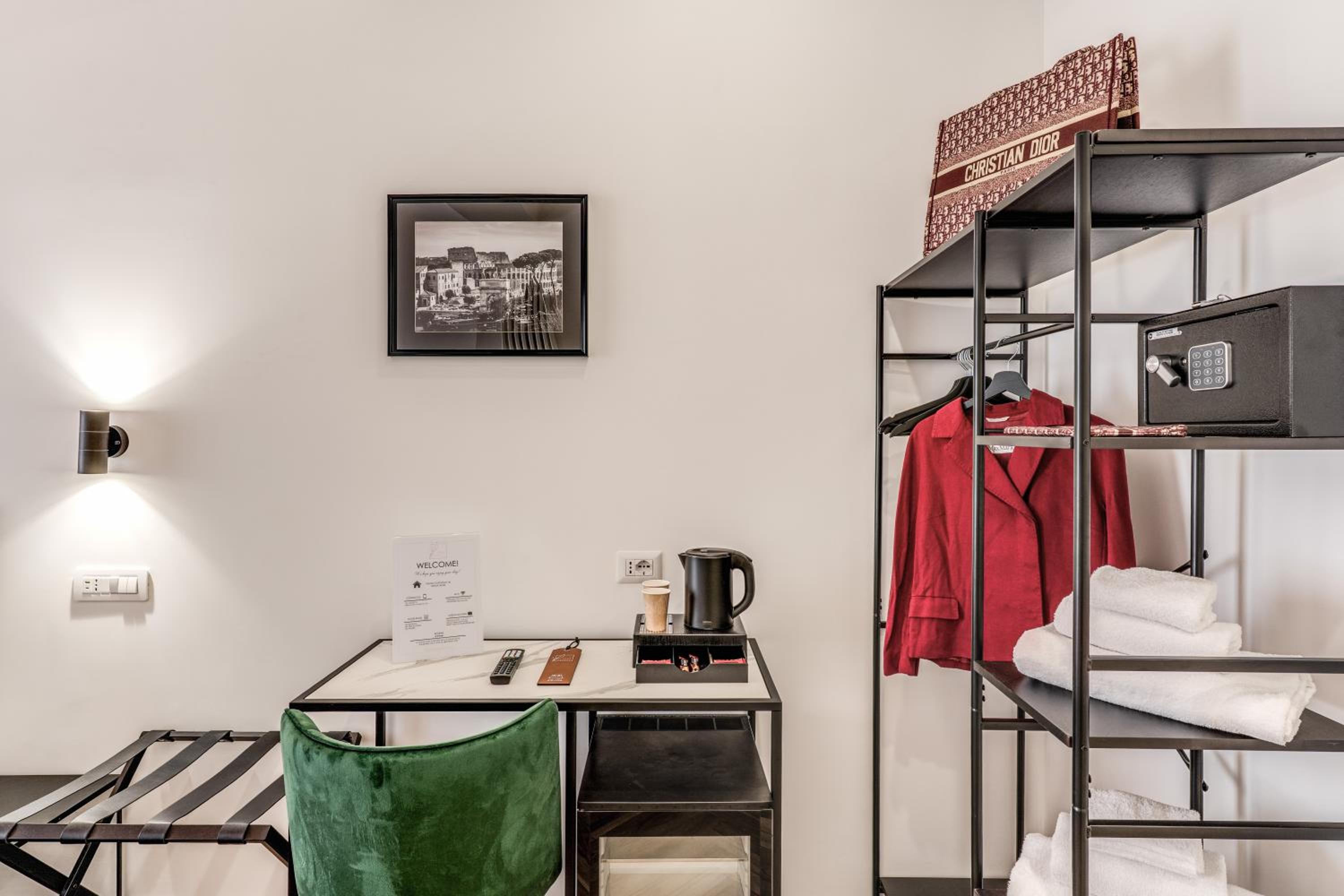 Effe Luxury Rooms