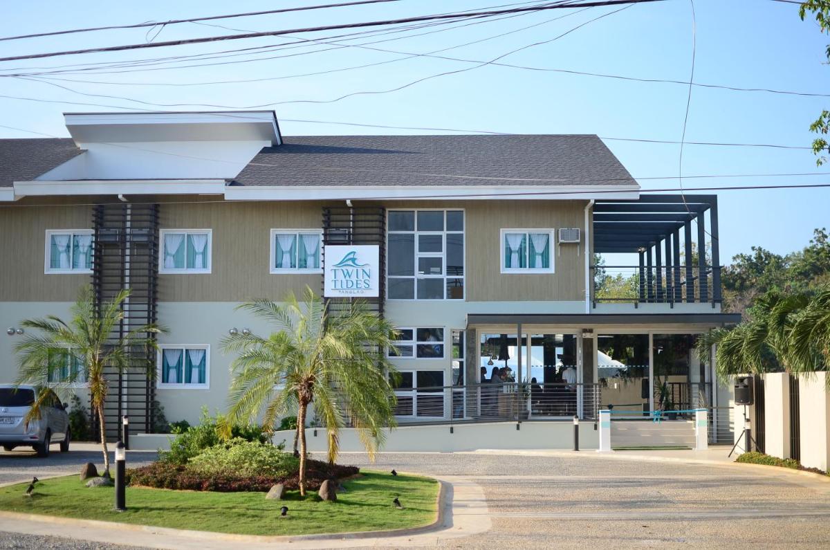 hotel building