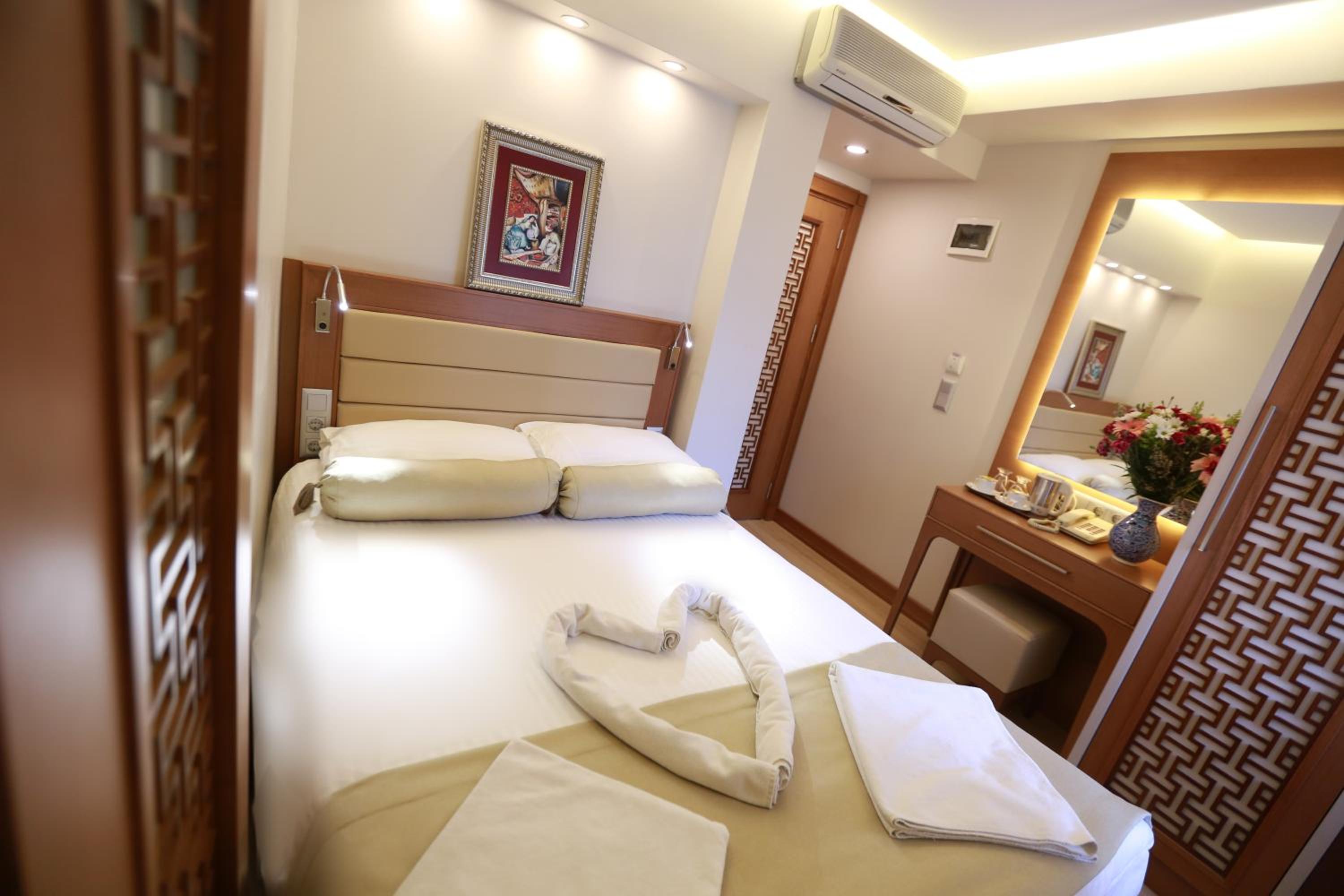 Sirkeci Park Otel - Image 41