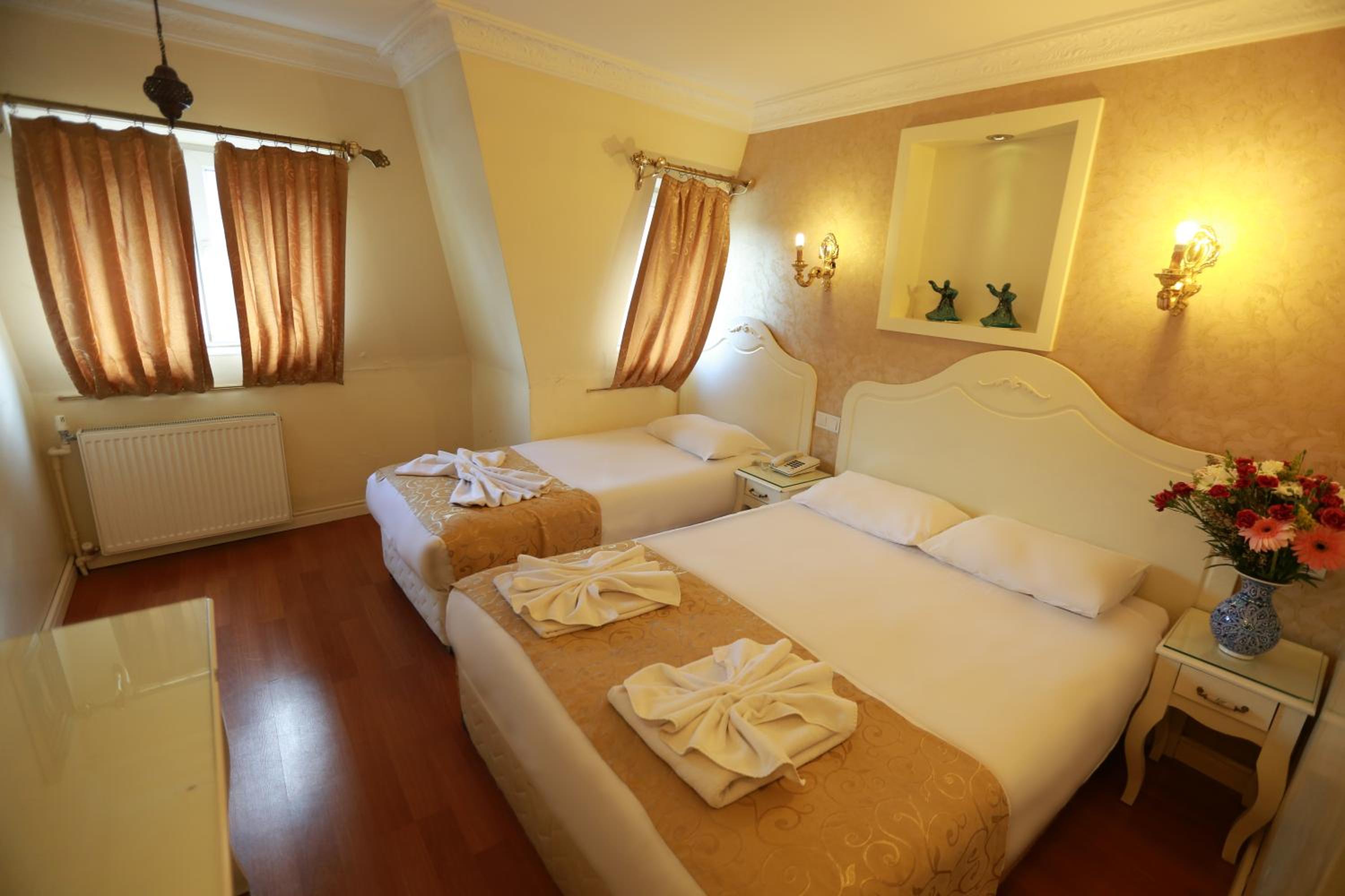 Sirkeci Park Otel - Image 77