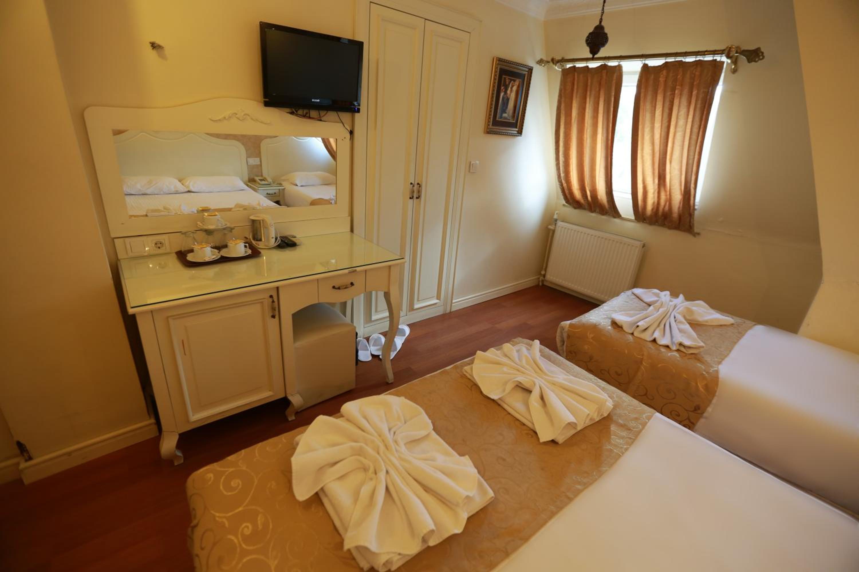 Sirkeci Park Otel - Image 78