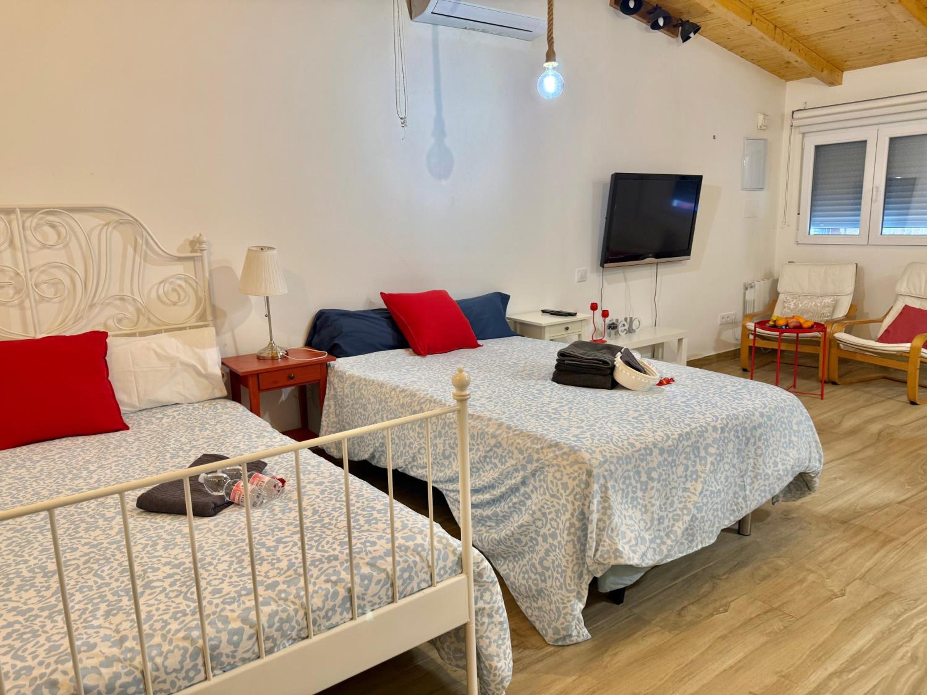Rosa HOME, Casa completa independiente