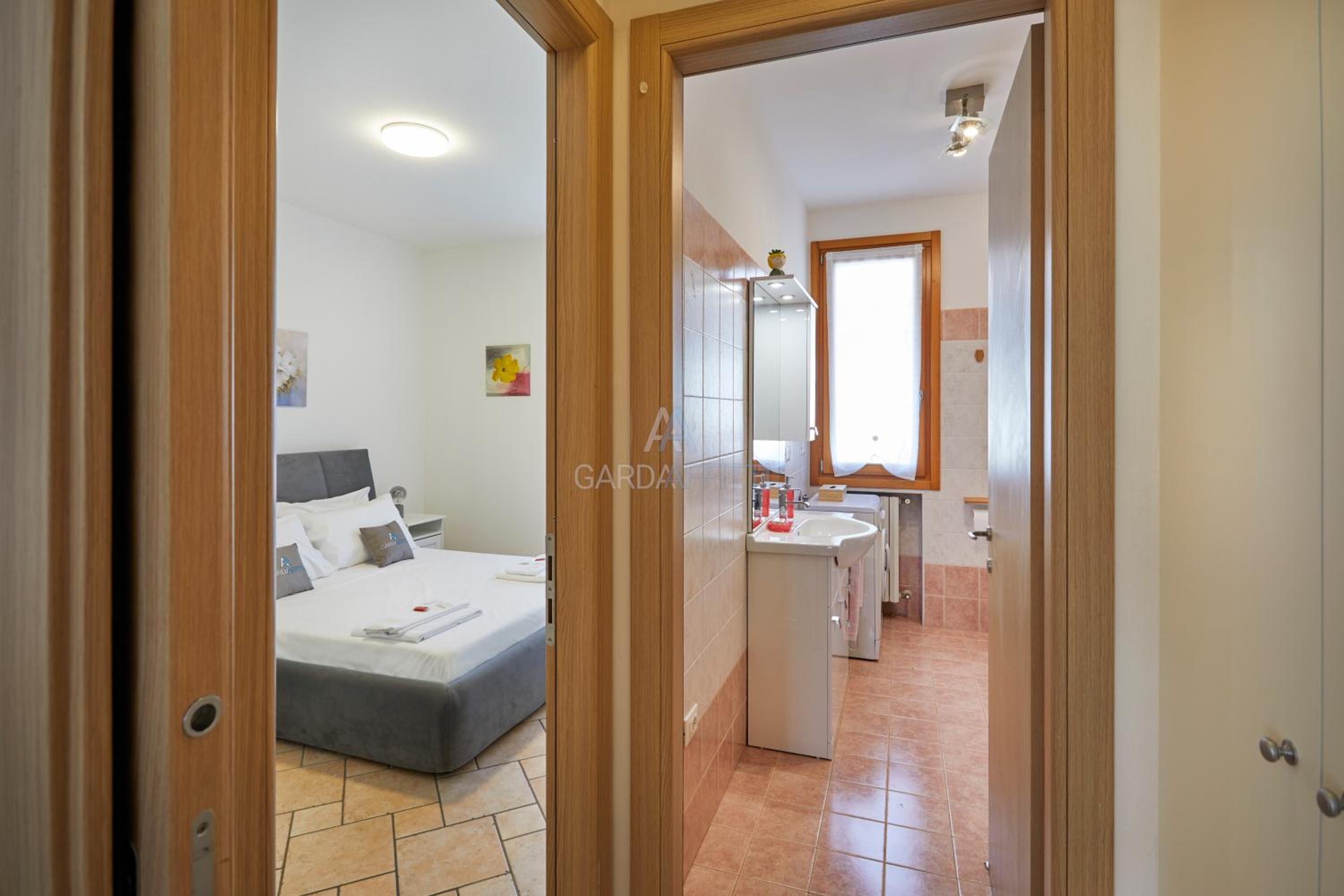 Smeraldo Apartment - Vista Piscina