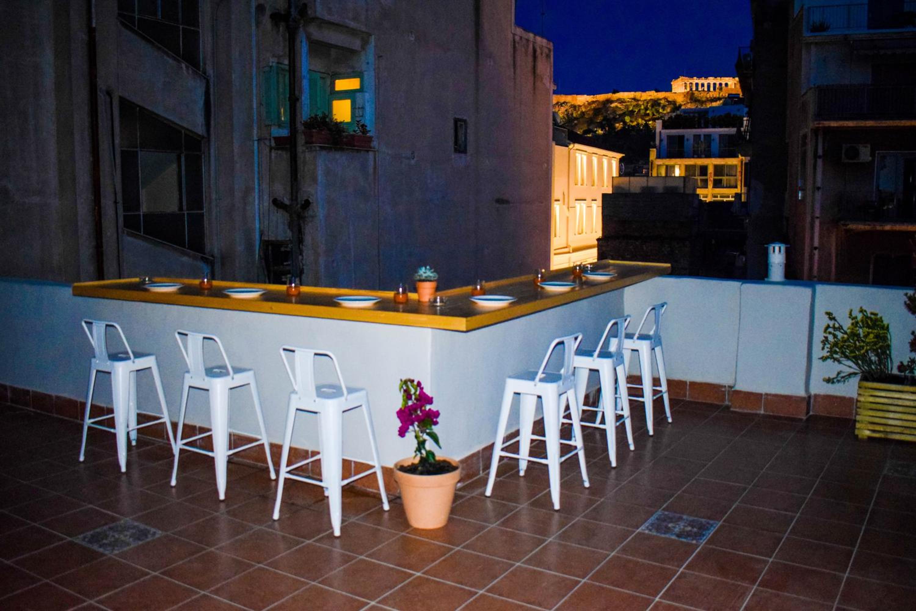 Acropolis Rooftop Ermou