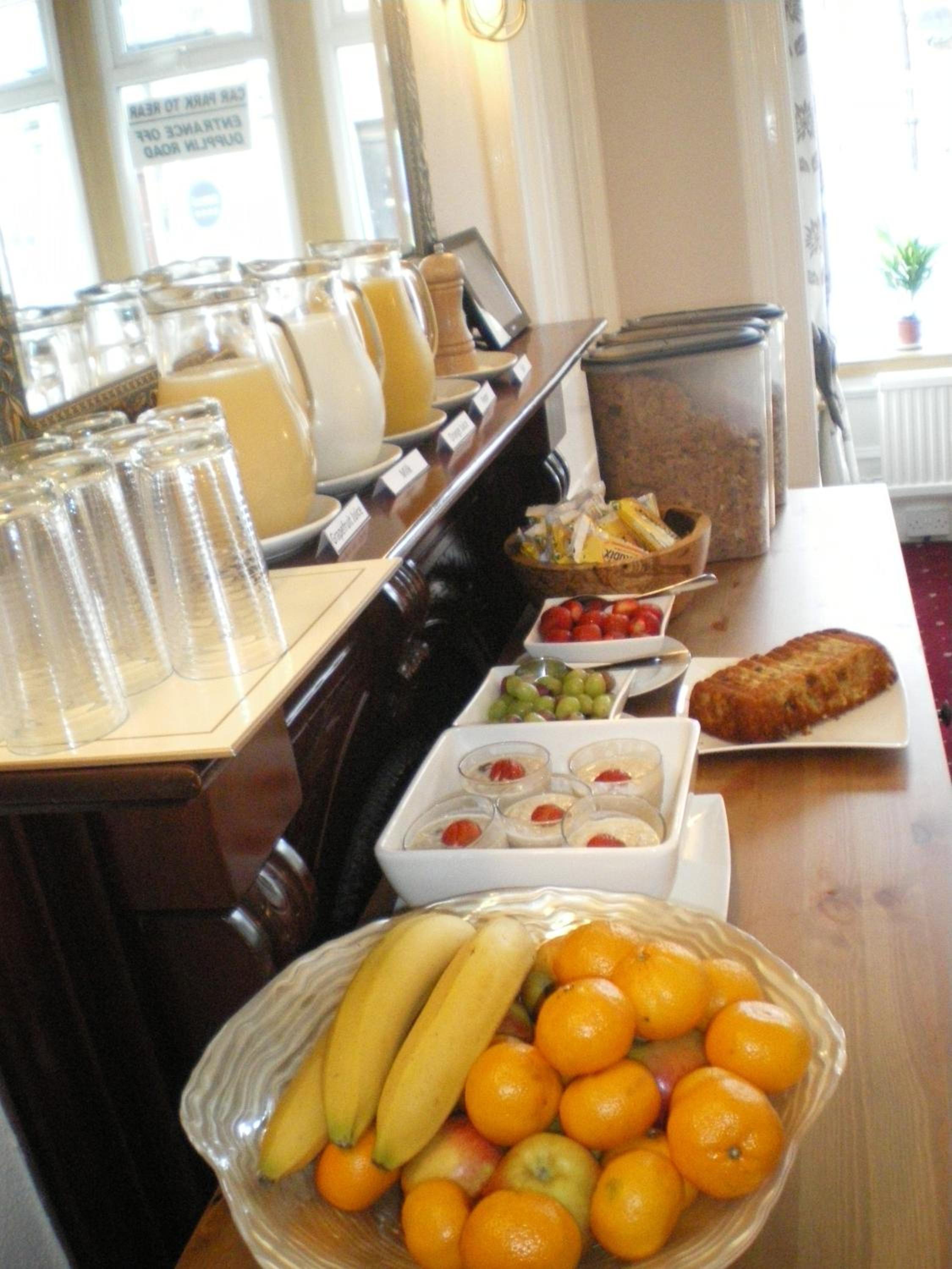 Hazeldene Guest House