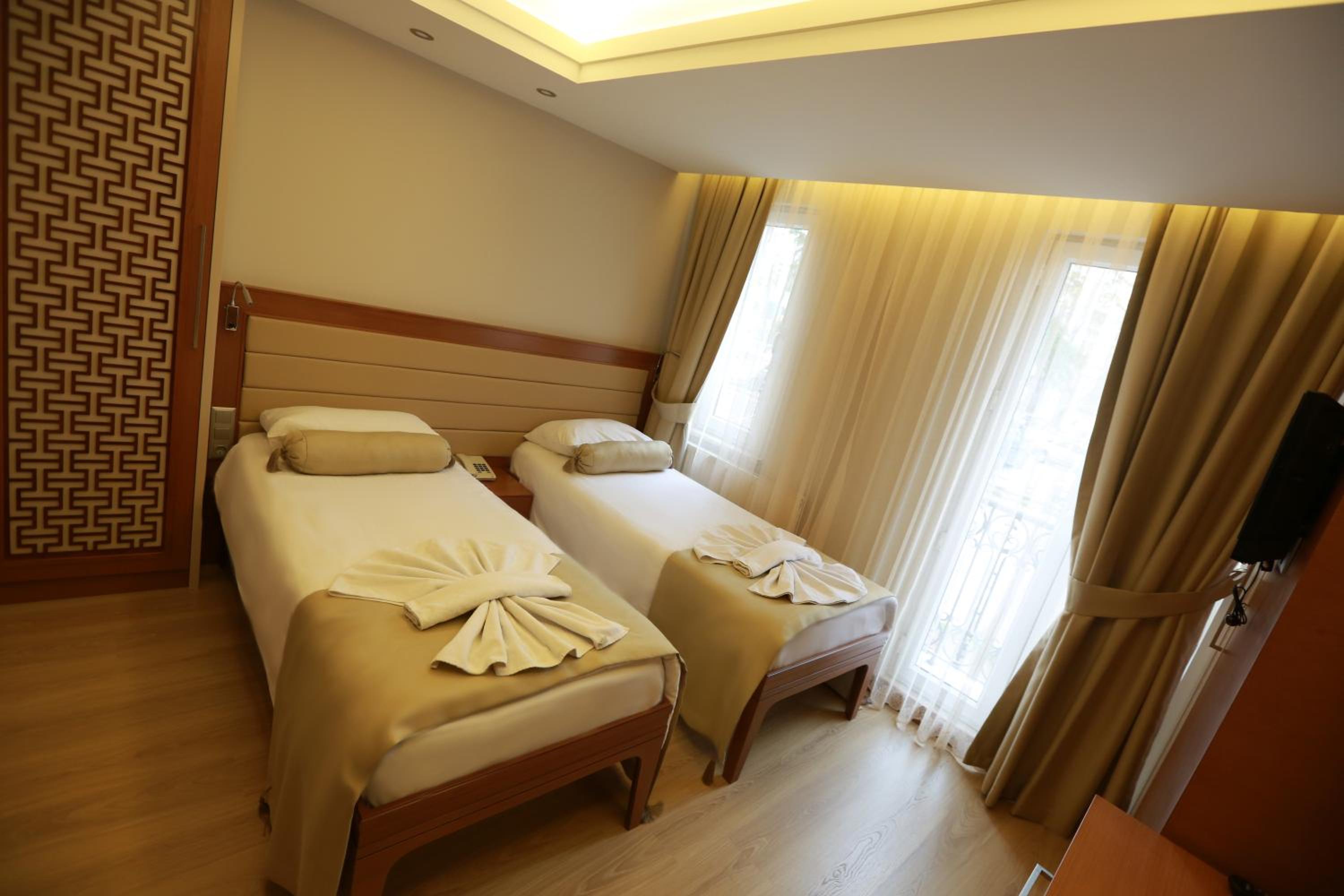 Sirkeci Park Otel - Image 44