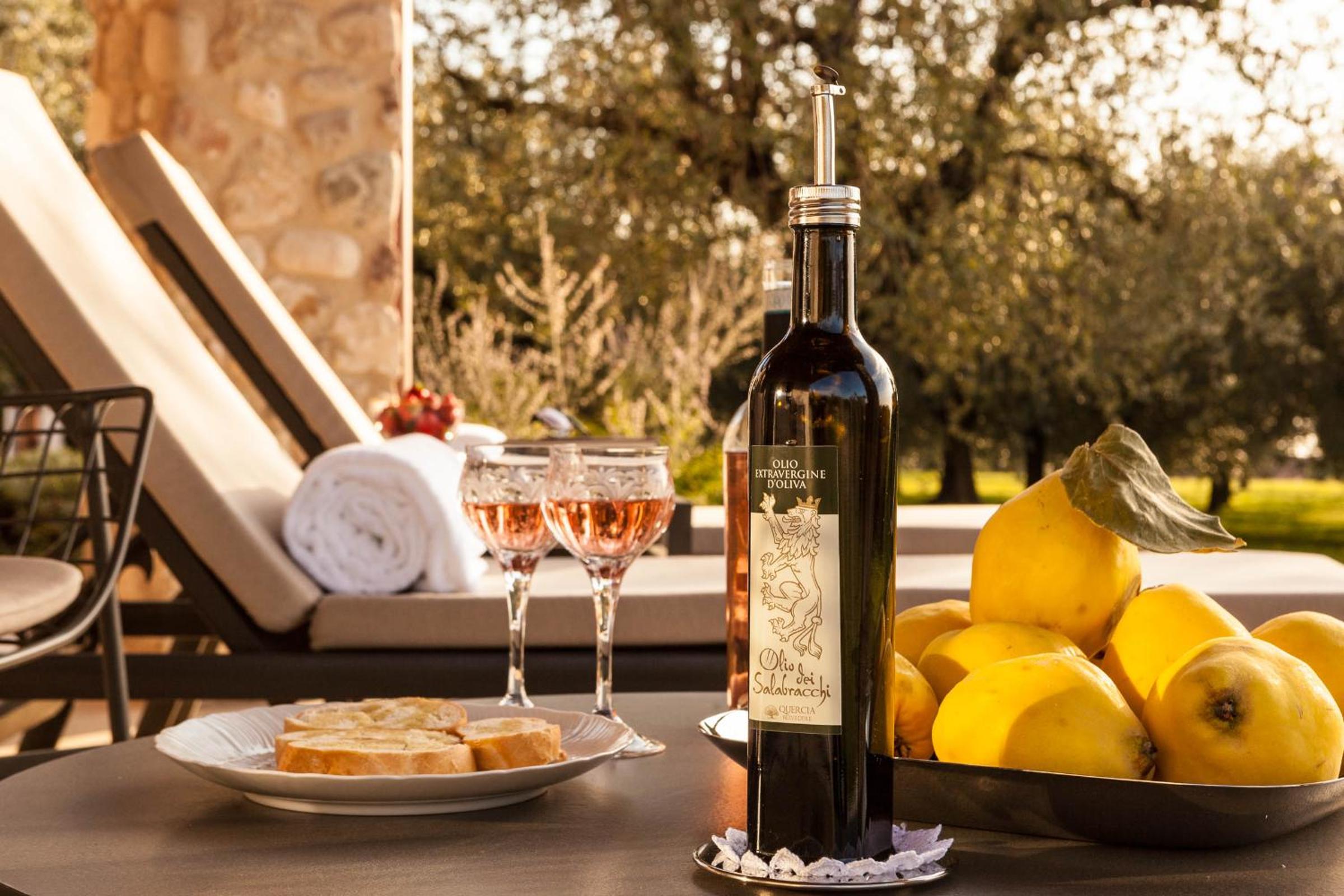 Quercia Belvedere Relais