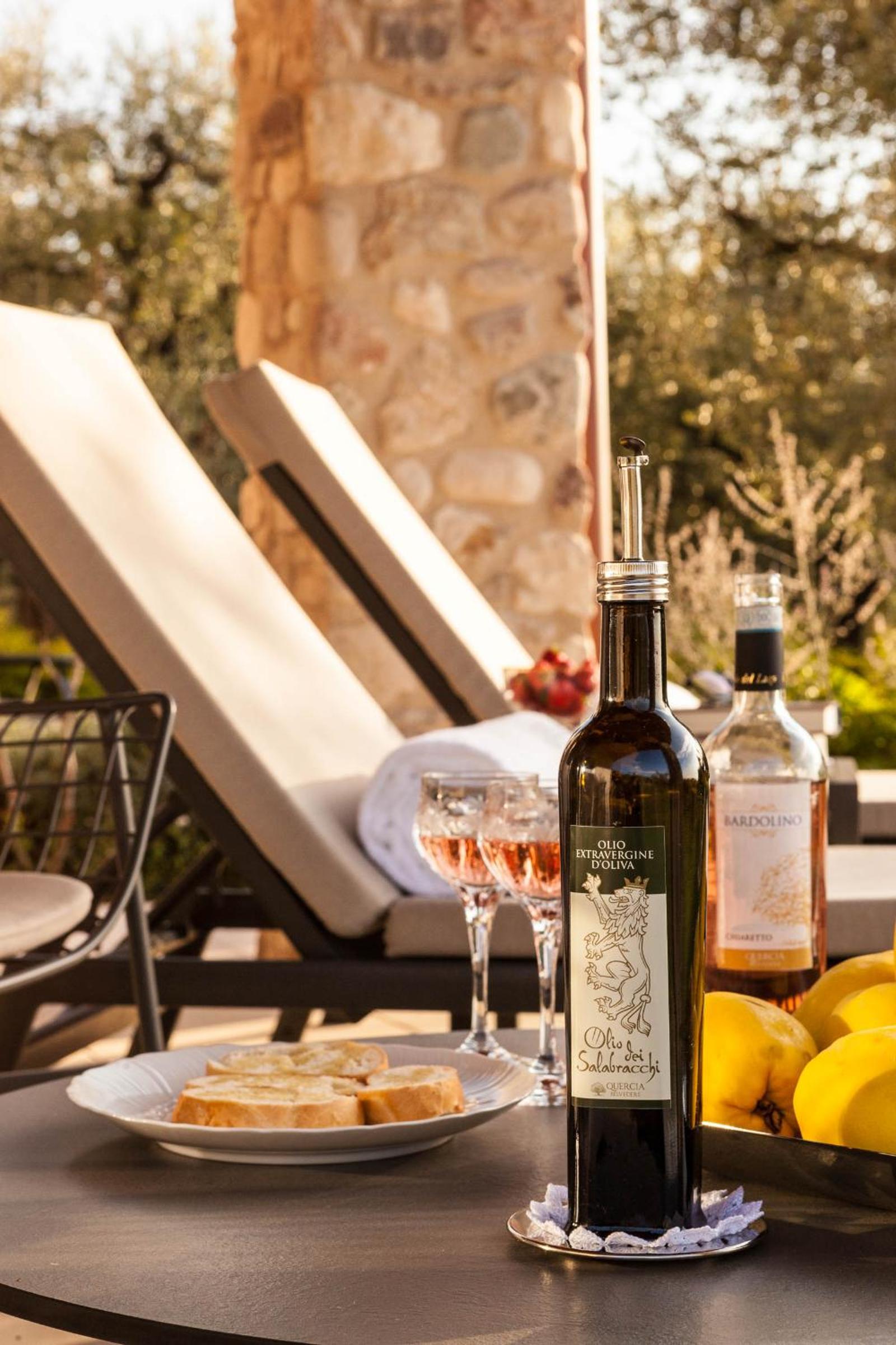Quercia Belvedere Relais