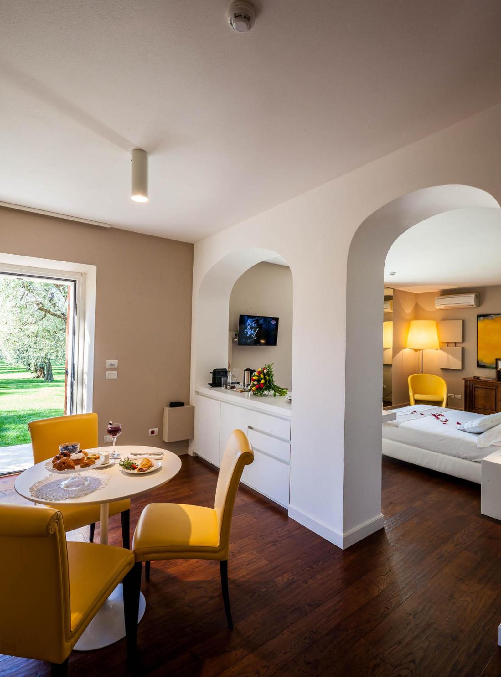 Quercia Belvedere Relais