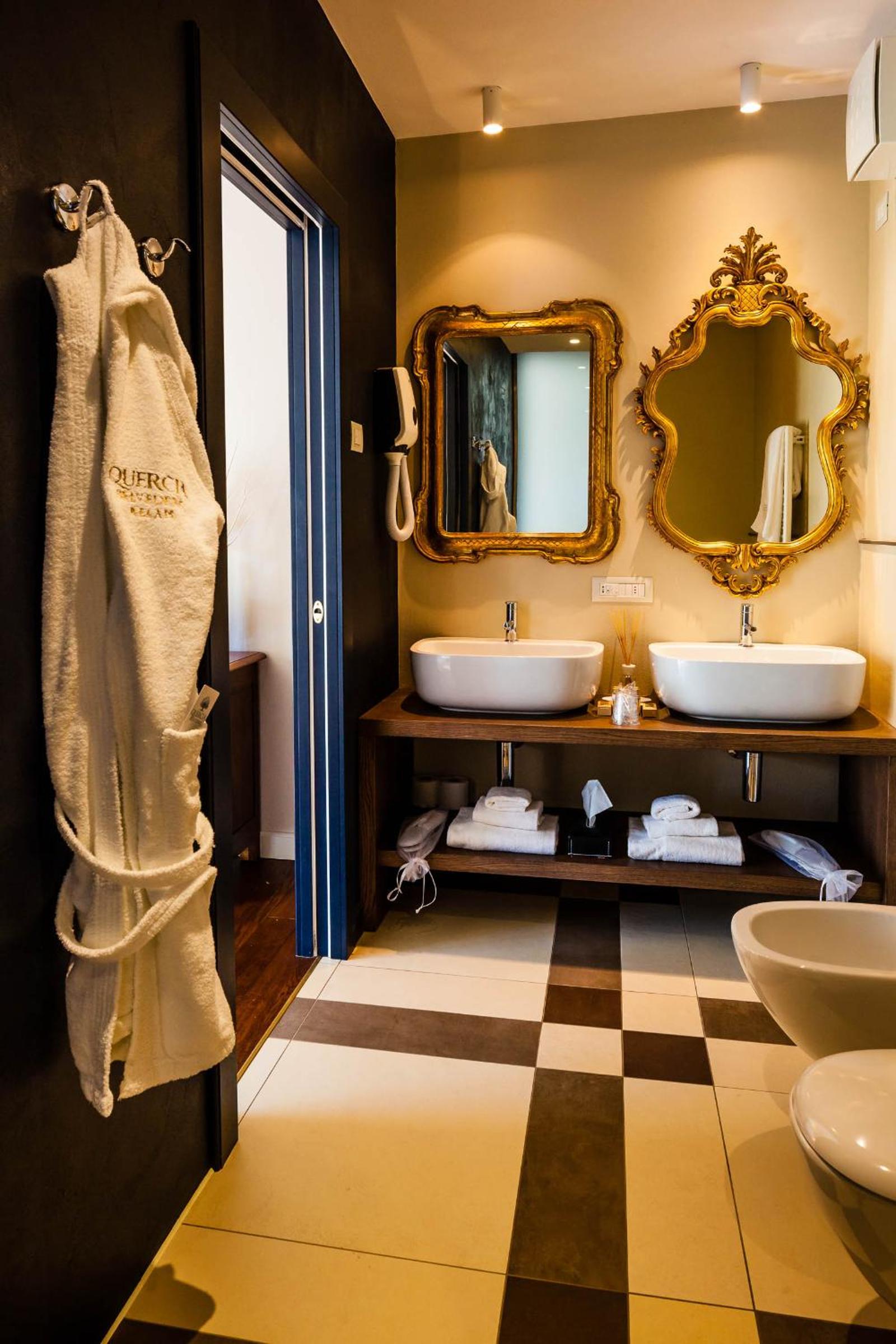 Quercia Belvedere Relais