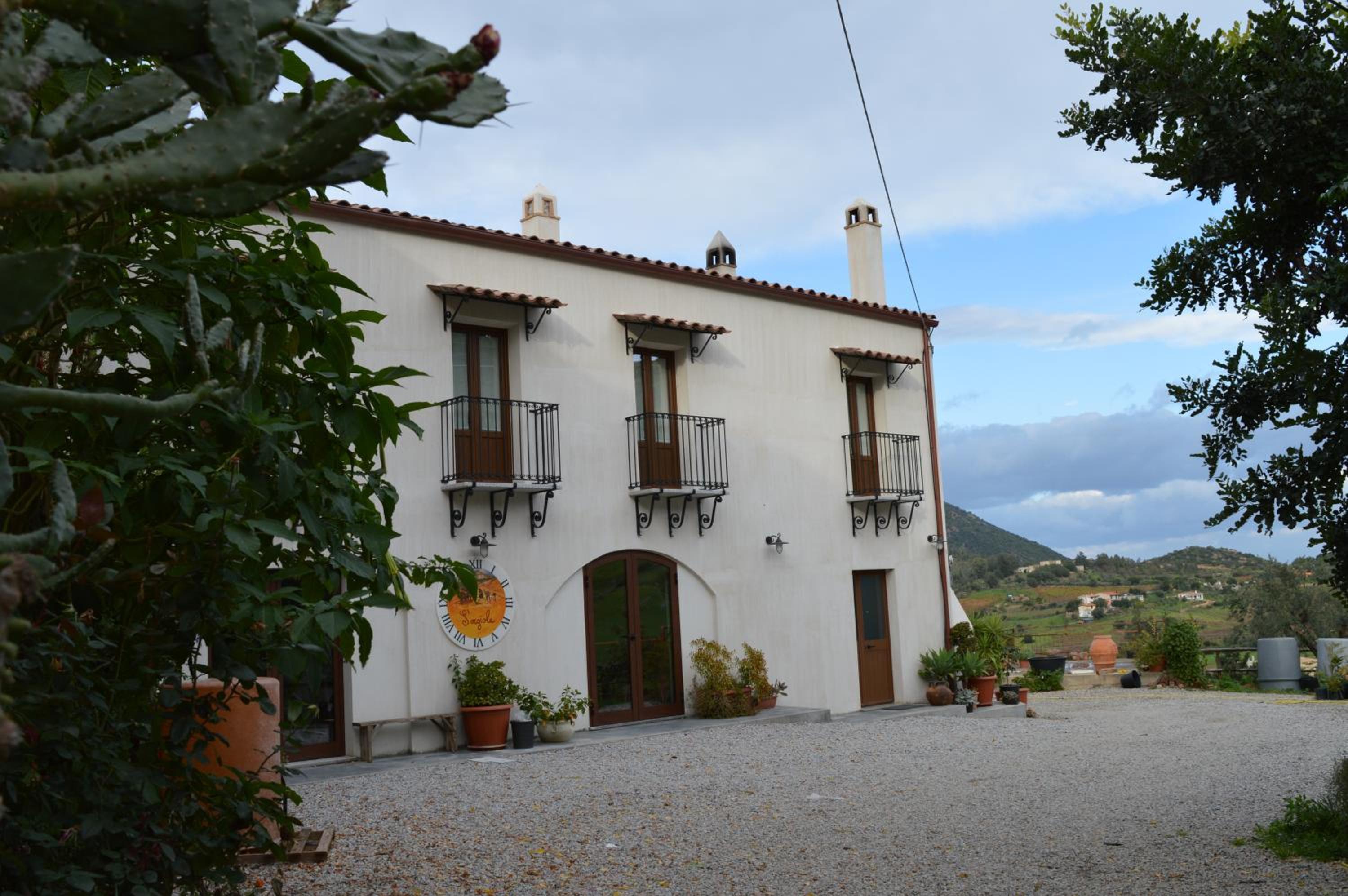 Agriturismo S'Orgiola
