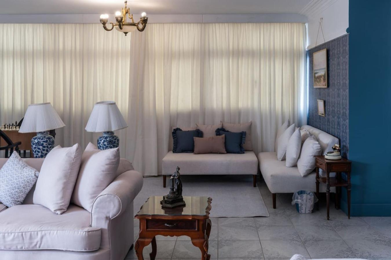 Luxury 5BR Ottoman Khan with Nile & Pyramids View