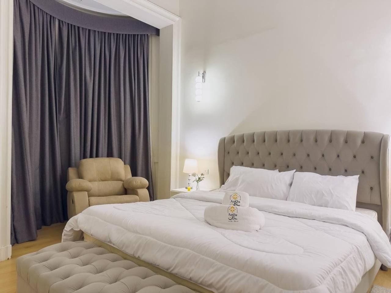 2BR Downtown Alia Khan, Fully equipped Gem