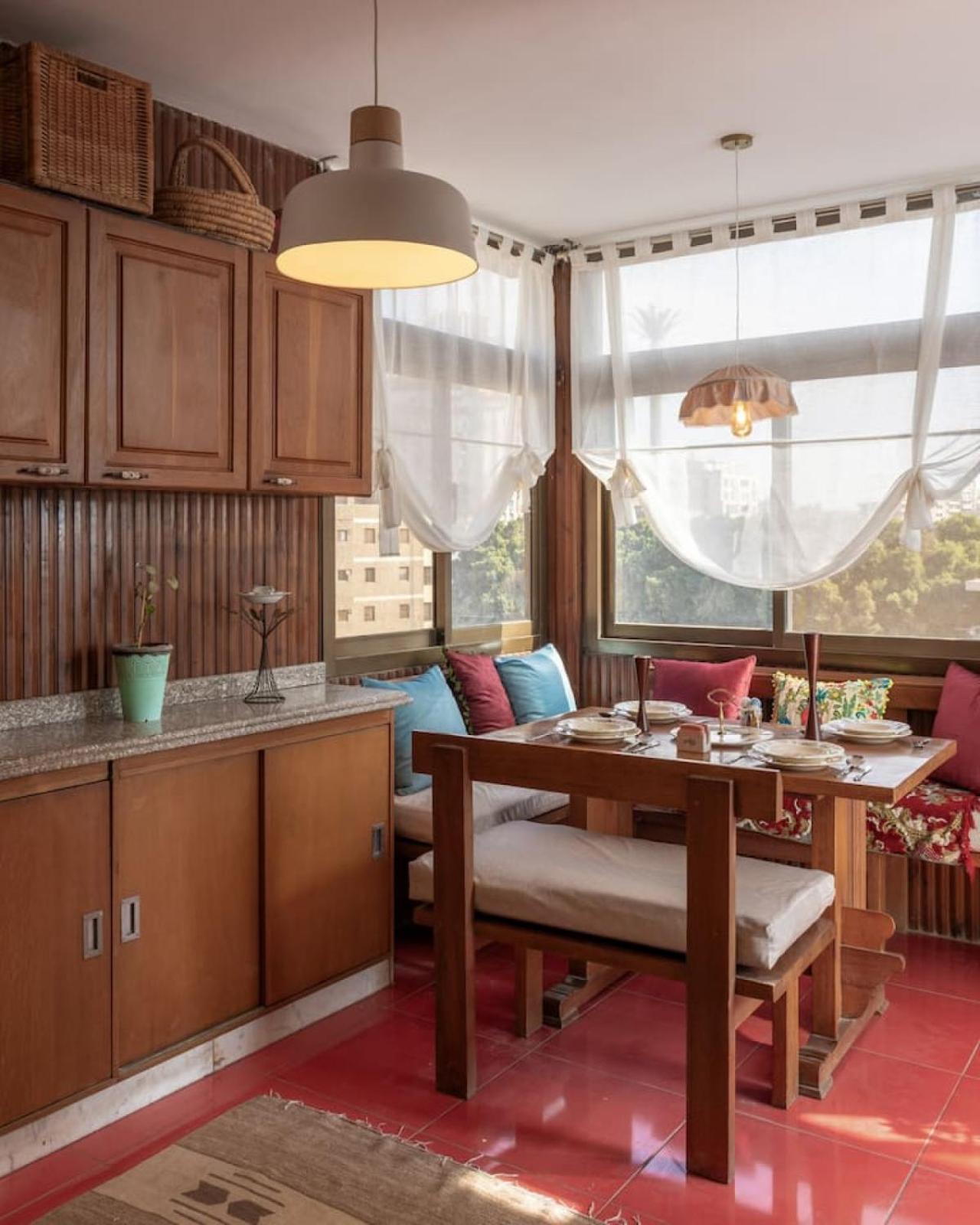 Luxuery 3 BR Maadi Suker khan Vintage Oasis