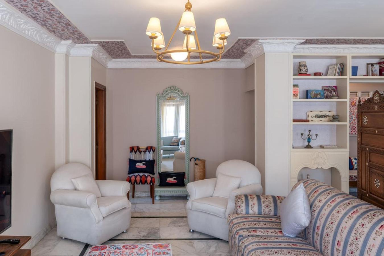 Luxuery 3 BR Maadi Suker khan Vintage Oasis