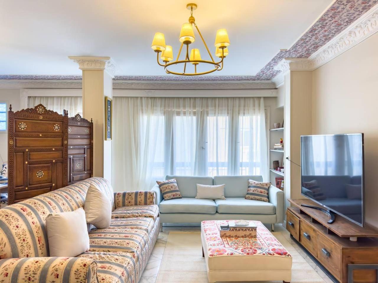 Luxuery 3 BR Maadi Suker khan Vintage Oasis
