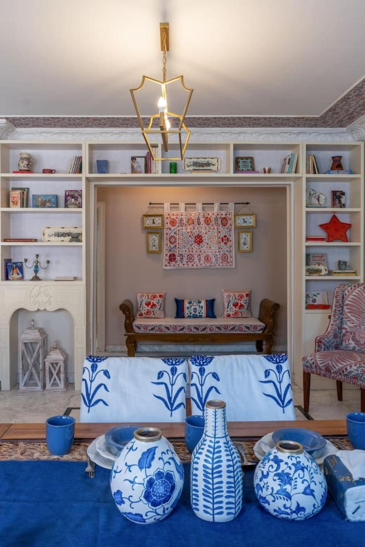 Luxuery 3 BR Maadi Suker khan Vintage Oasis
