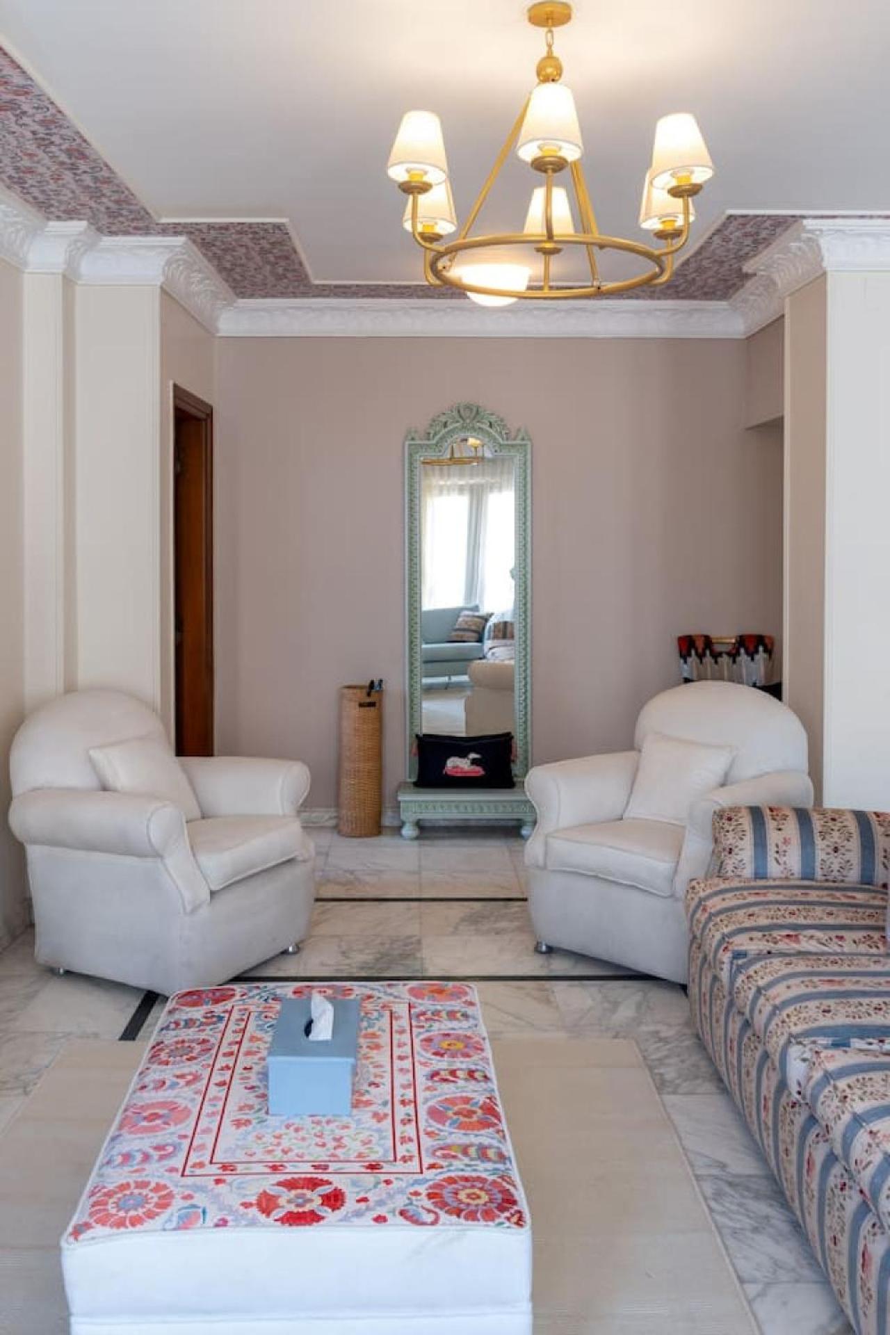 Luxuery 3 BR Maadi Suker khan Vintage Oasis
