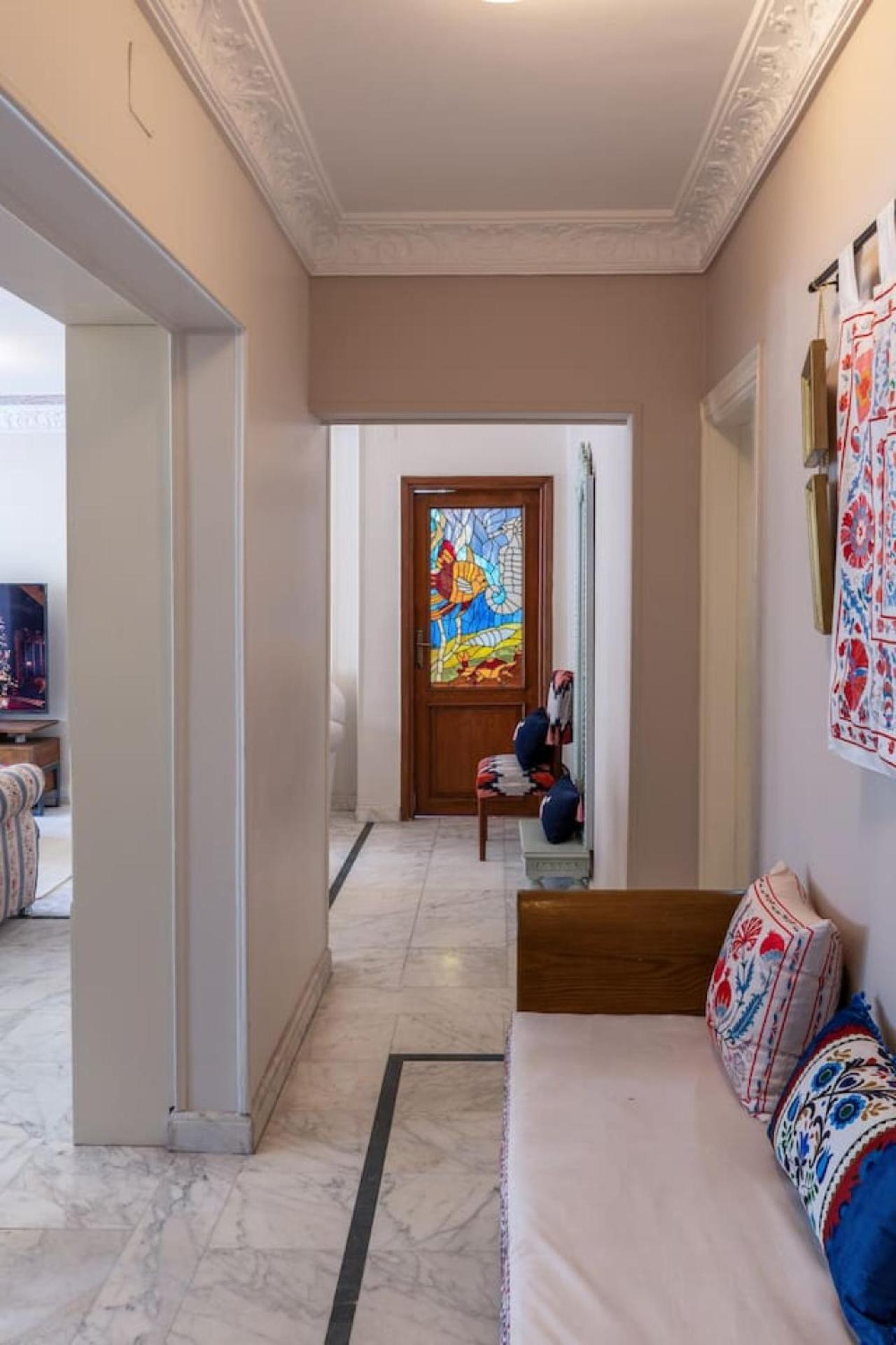 Luxuery 3 BR Maadi Suker khan Vintage Oasis