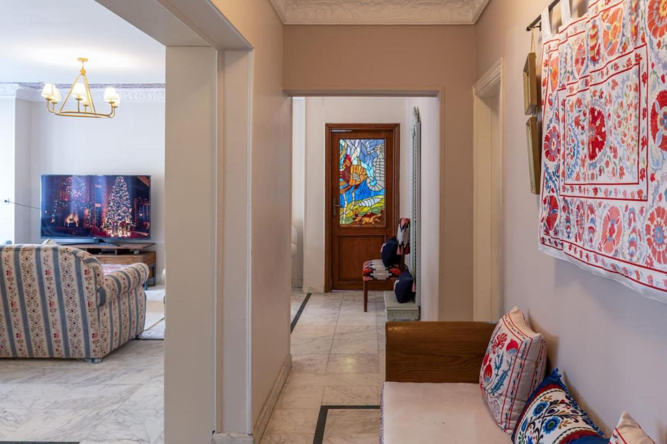 Luxuery 3 BR Maadi Suker khan Vintage Oasis