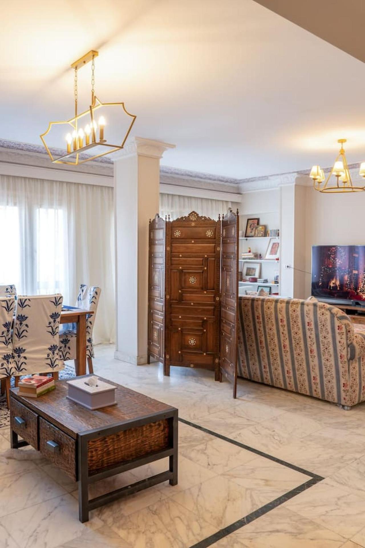 Luxuery 3 BR Maadi Suker khan Vintage Oasis