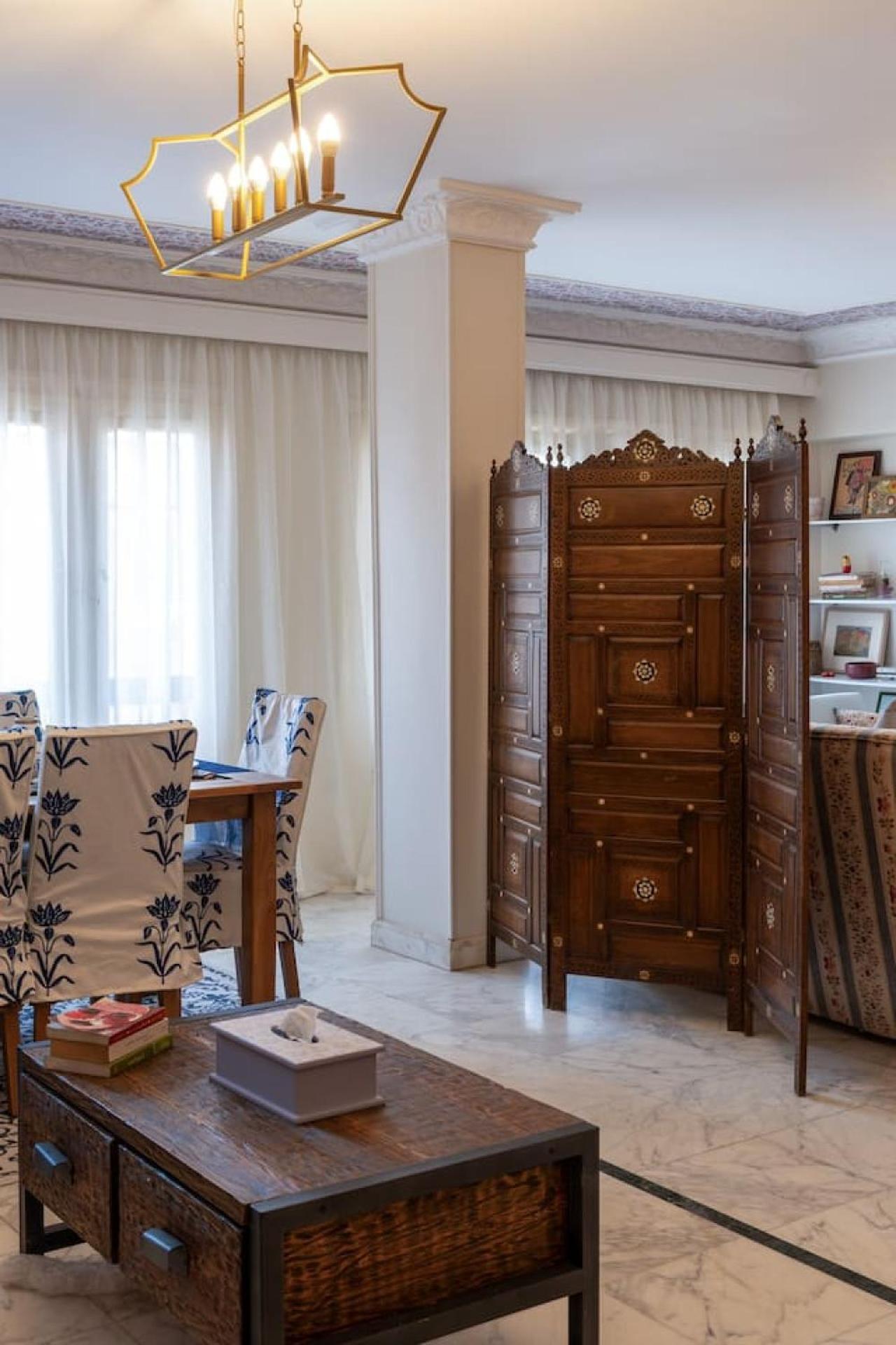 Luxuery 3 BR Maadi Suker khan Vintage Oasis