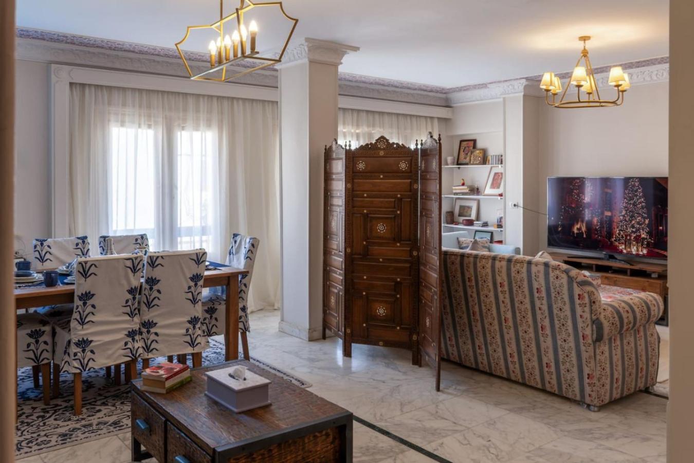Luxuery 3 BR Maadi Suker khan Vintage Oasis