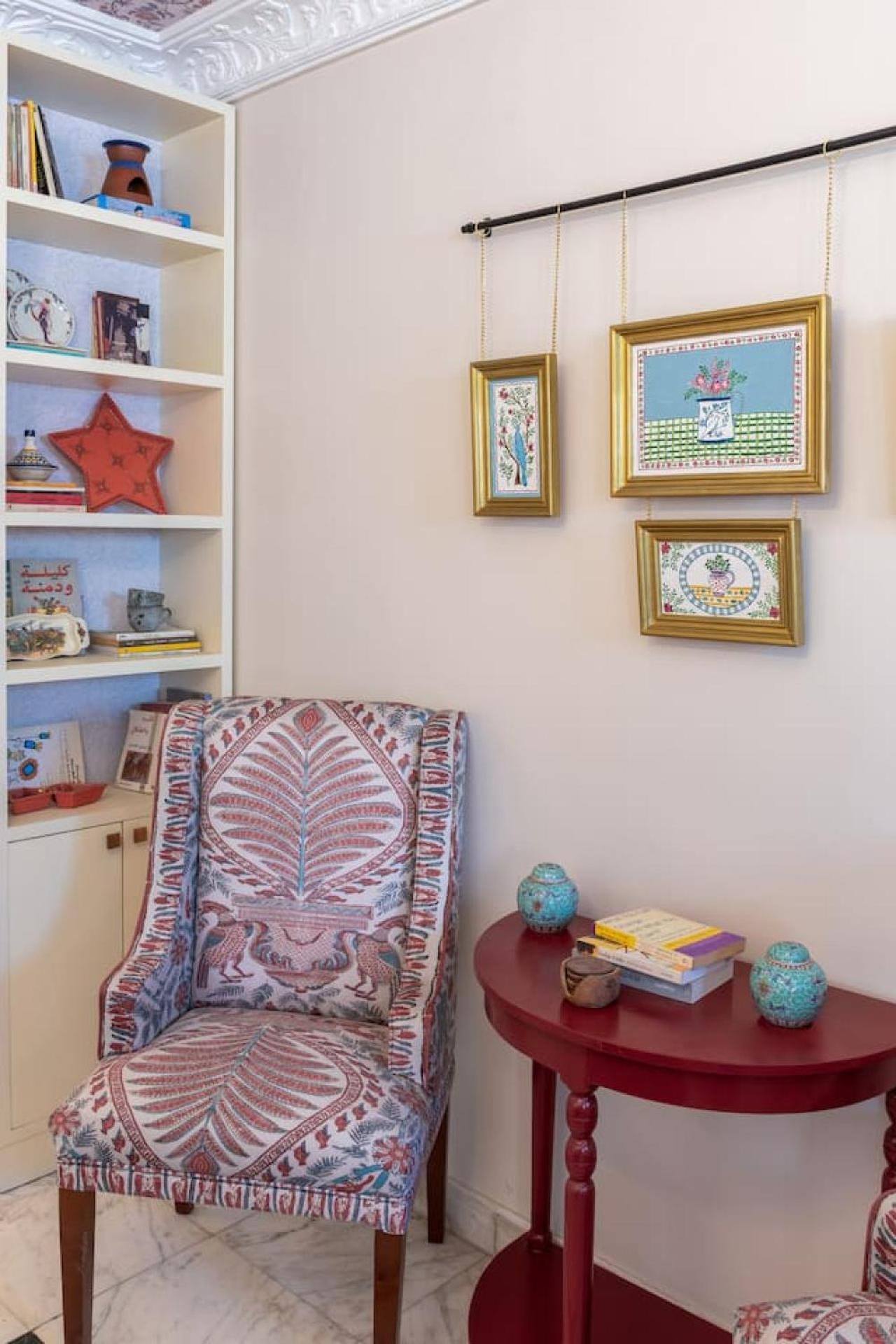 Luxuery 3 BR Maadi Suker khan Vintage Oasis