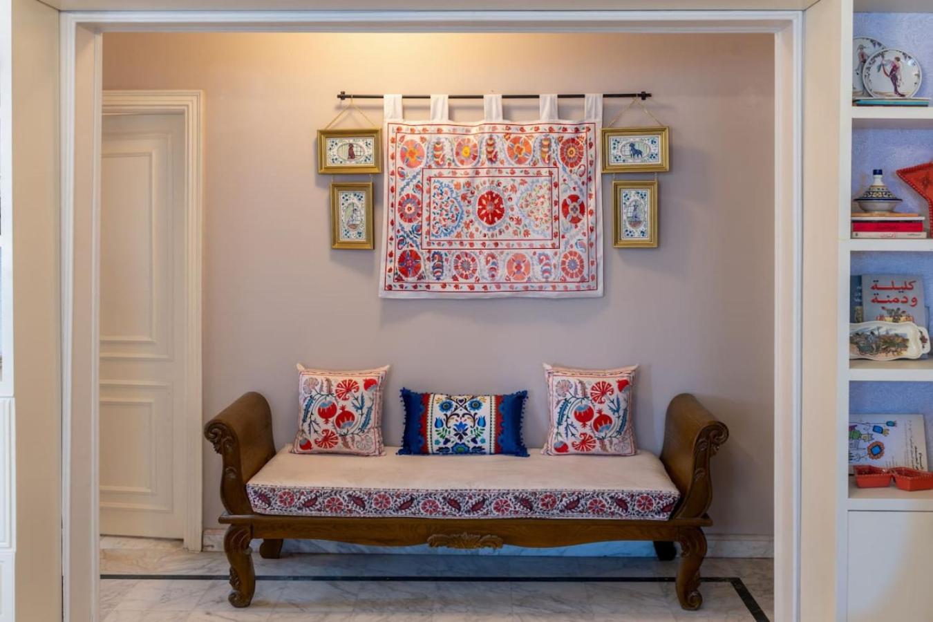 Luxuery 3 BR Maadi Suker khan Vintage Oasis