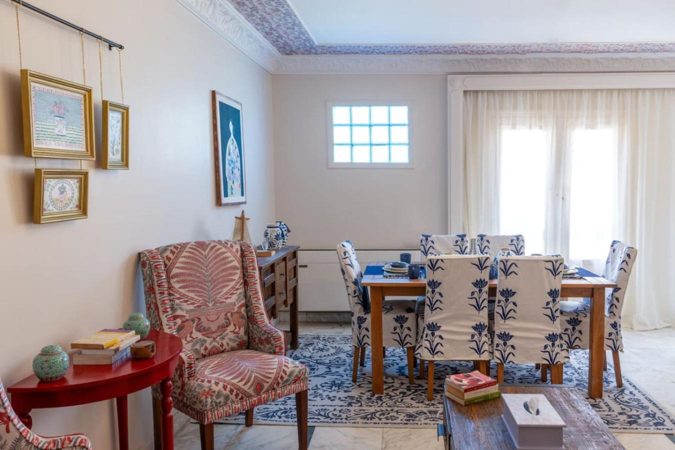 Luxuery 3 BR Maadi Suker khan Vintage Oasis