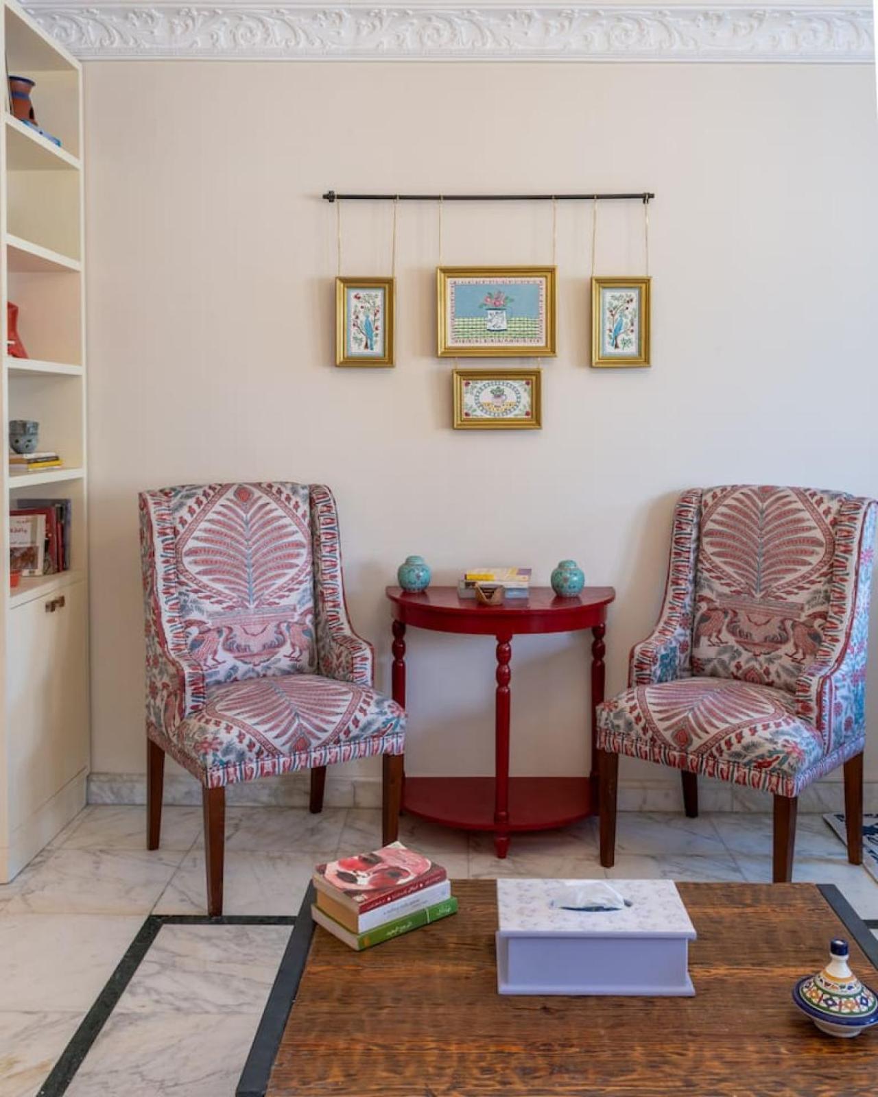 Luxuery 3 BR Maadi Suker khan Vintage Oasis
