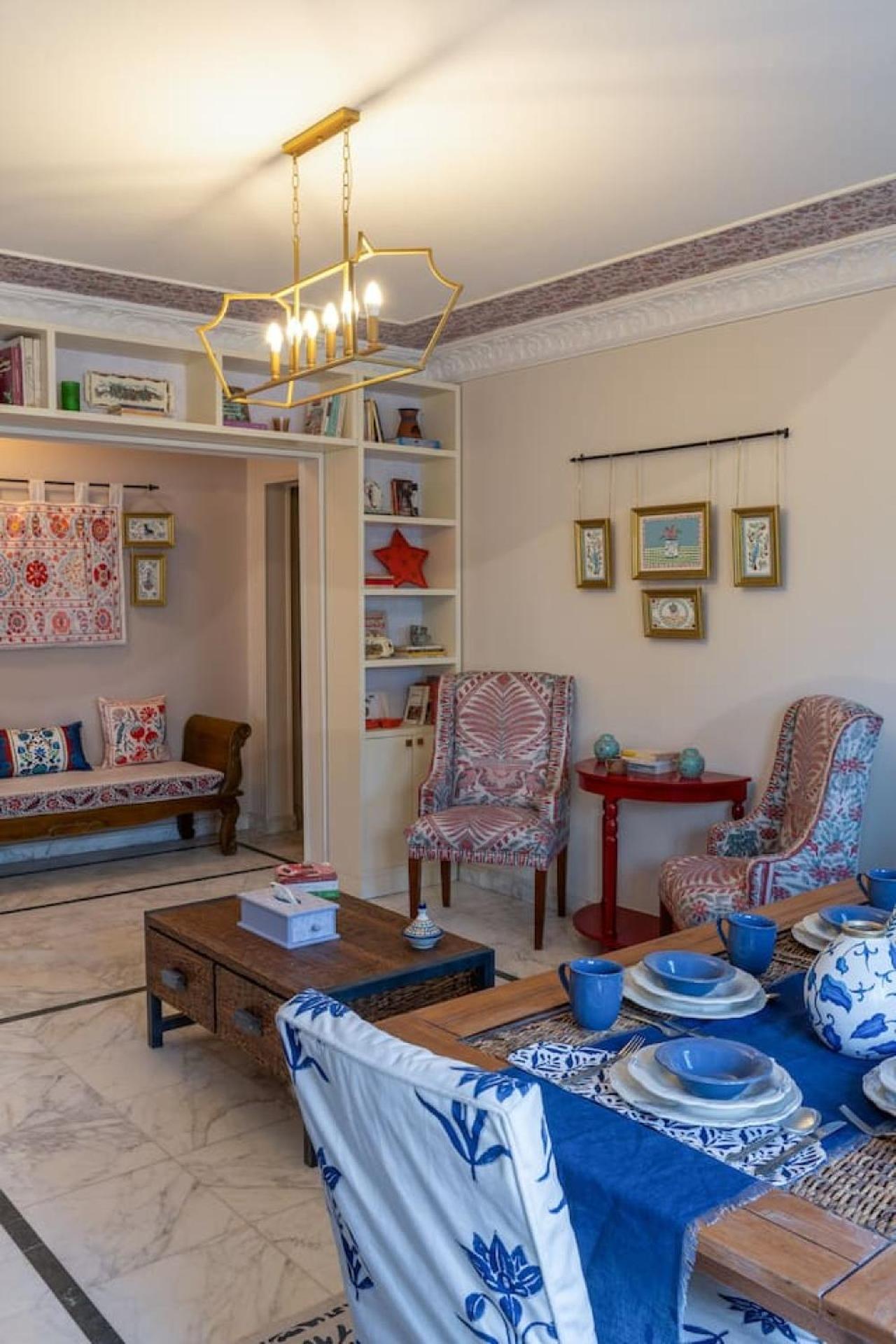 Luxuery 3 BR Maadi Suker khan Vintage Oasis