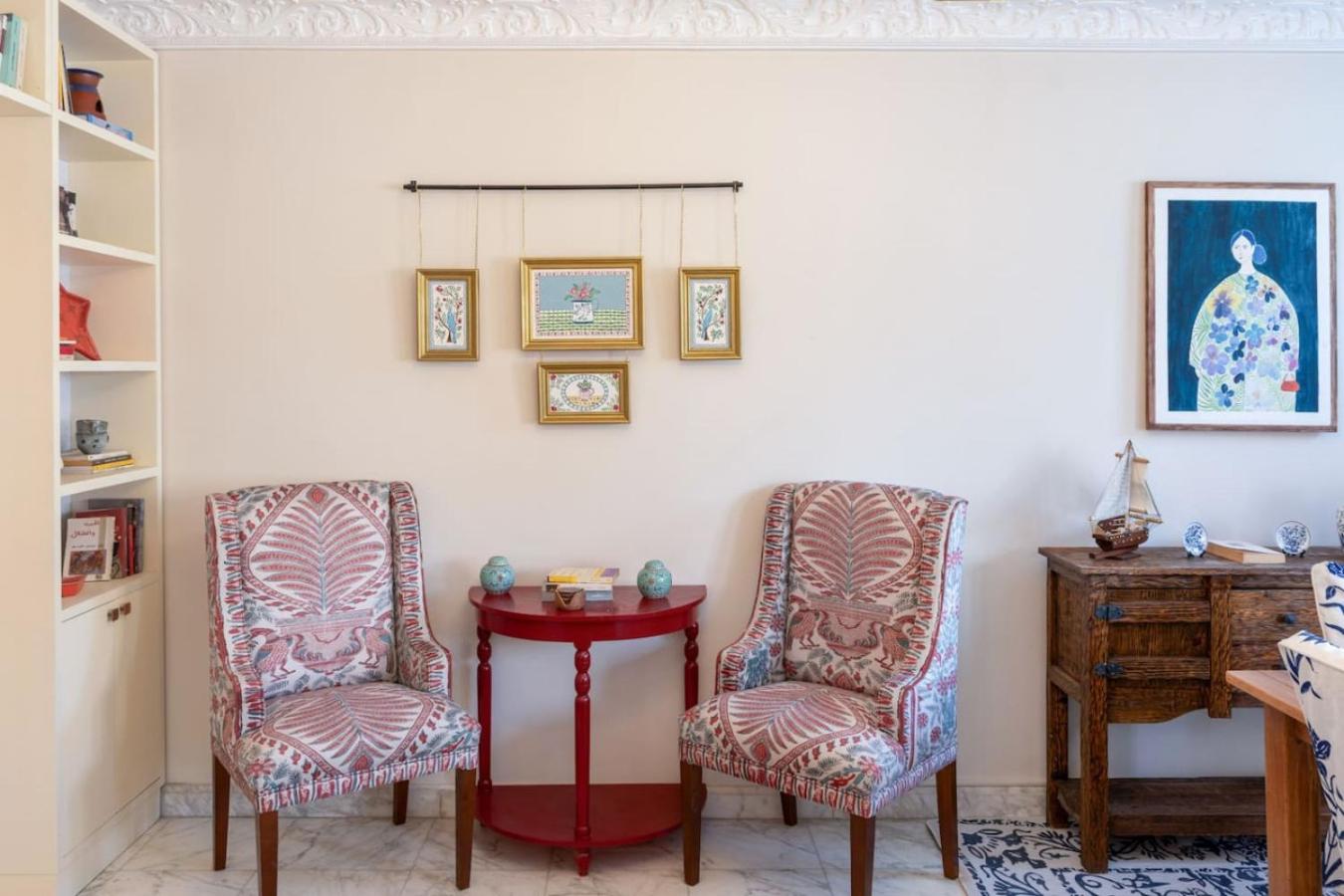 Luxuery 3 BR Maadi Suker khan Vintage Oasis