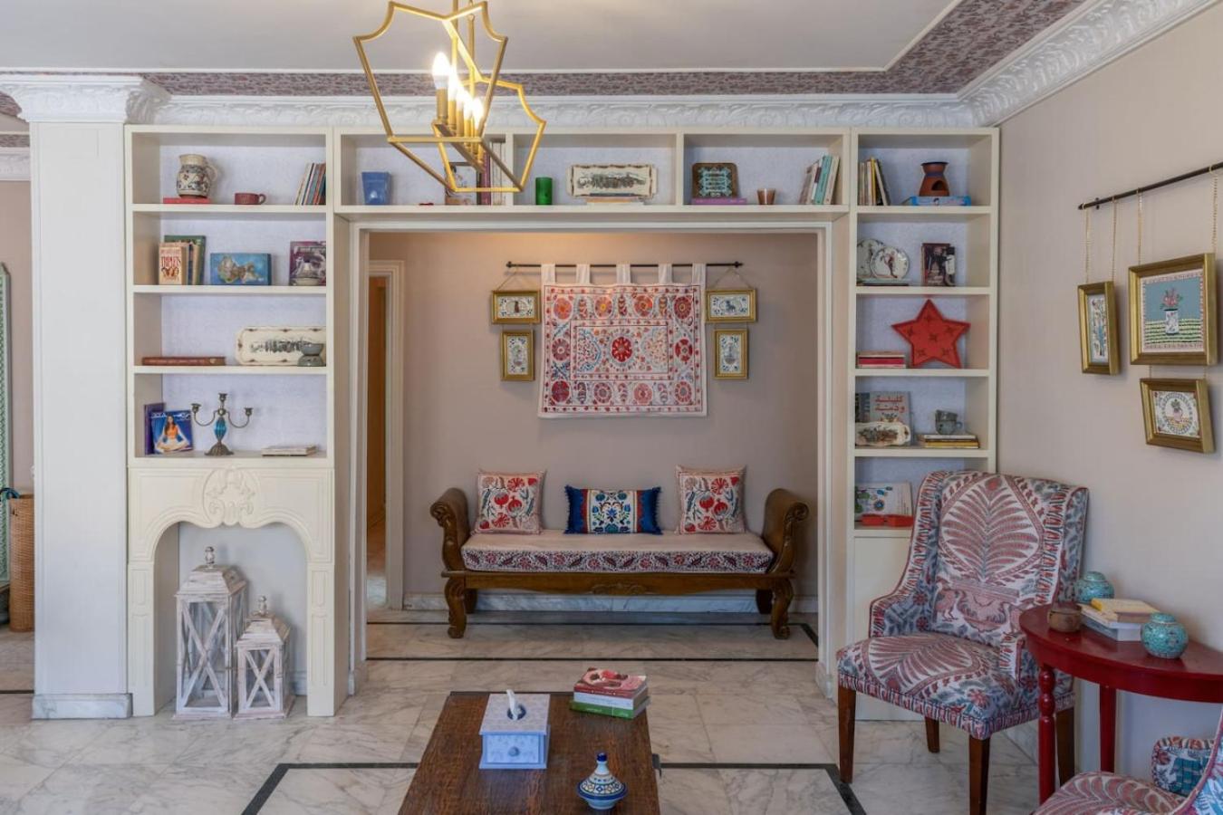 Luxuery 3 BR Maadi Suker khan Vintage Oasis