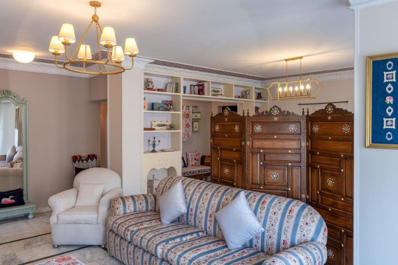 Luxuery 3 BR Maadi Suker khan Vintage Oasis
