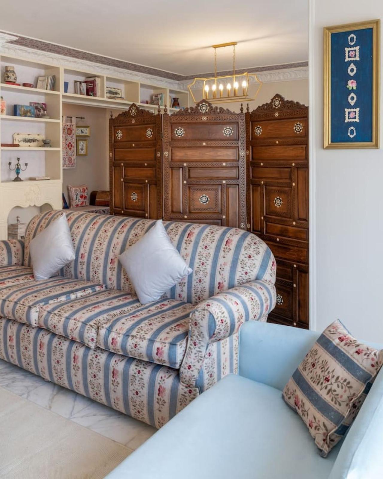 Luxuery 3 BR Maadi Suker khan Vintage Oasis