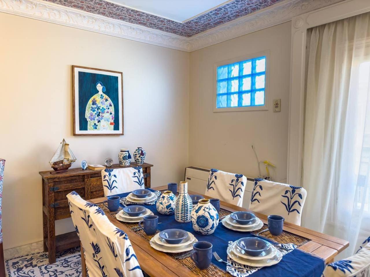 Luxuery 3 BR Maadi Suker khan Vintage Oasis