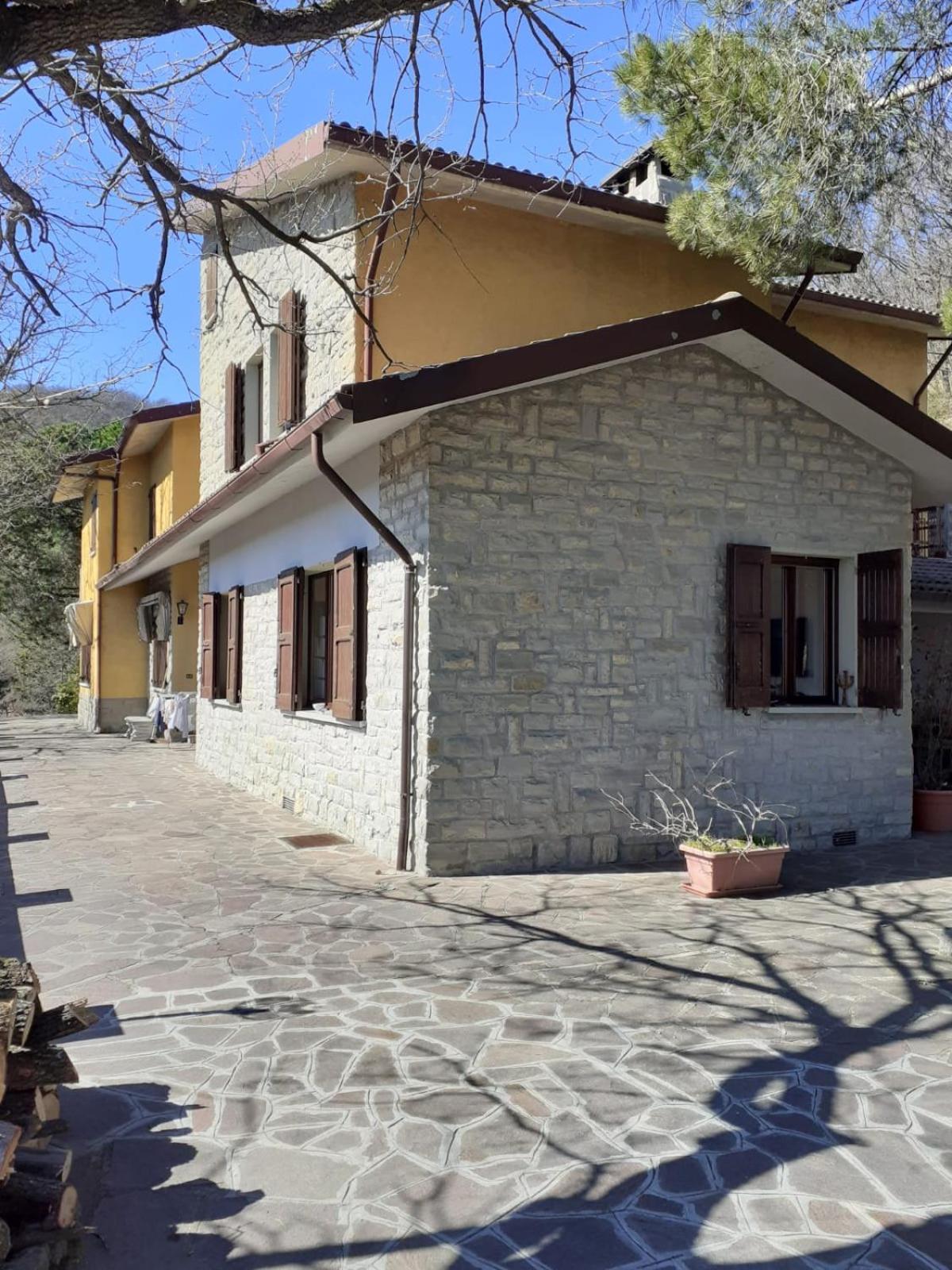 B&B Poggio di Vento sulla via degli Dei