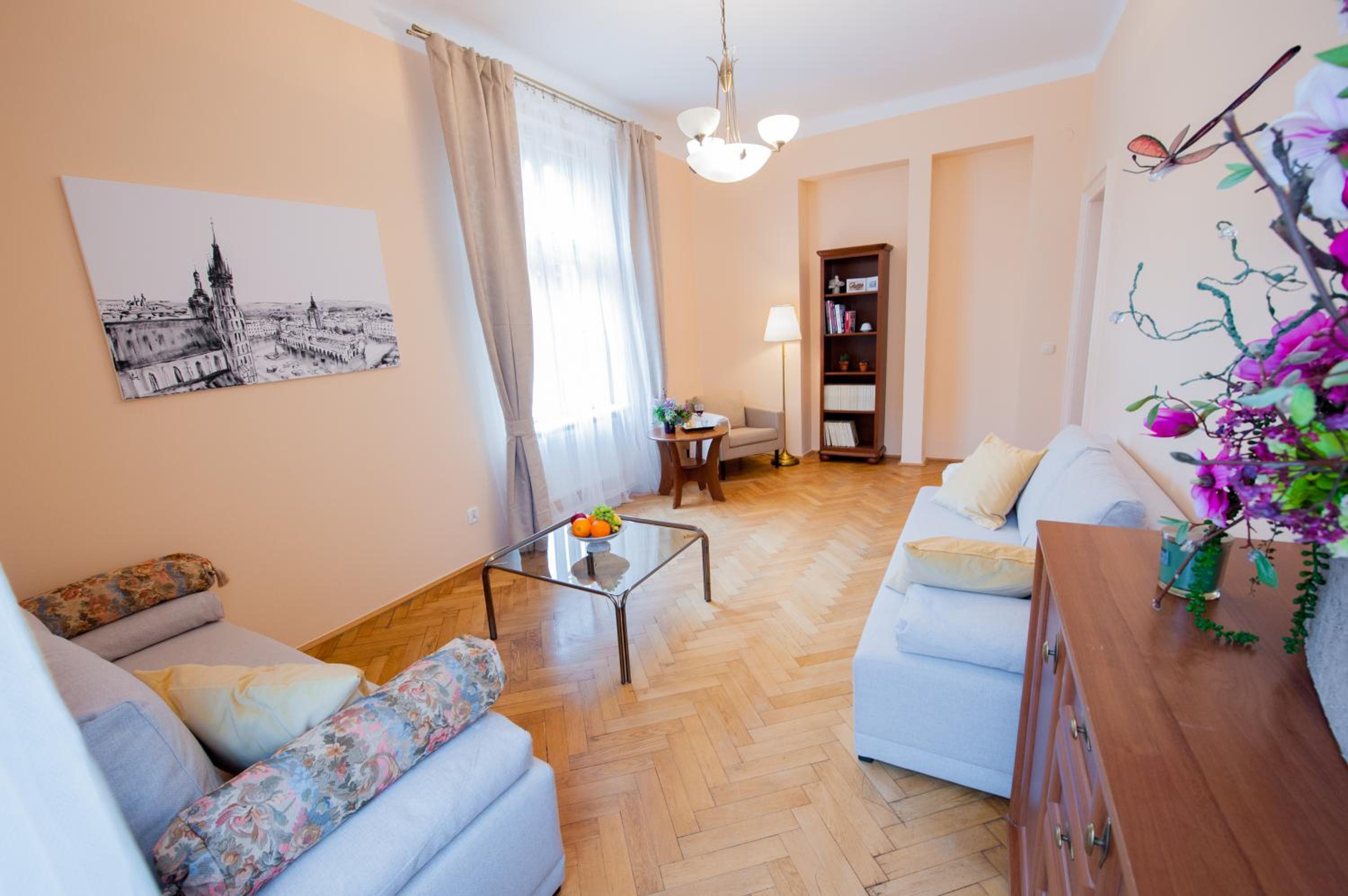Apartments Roman