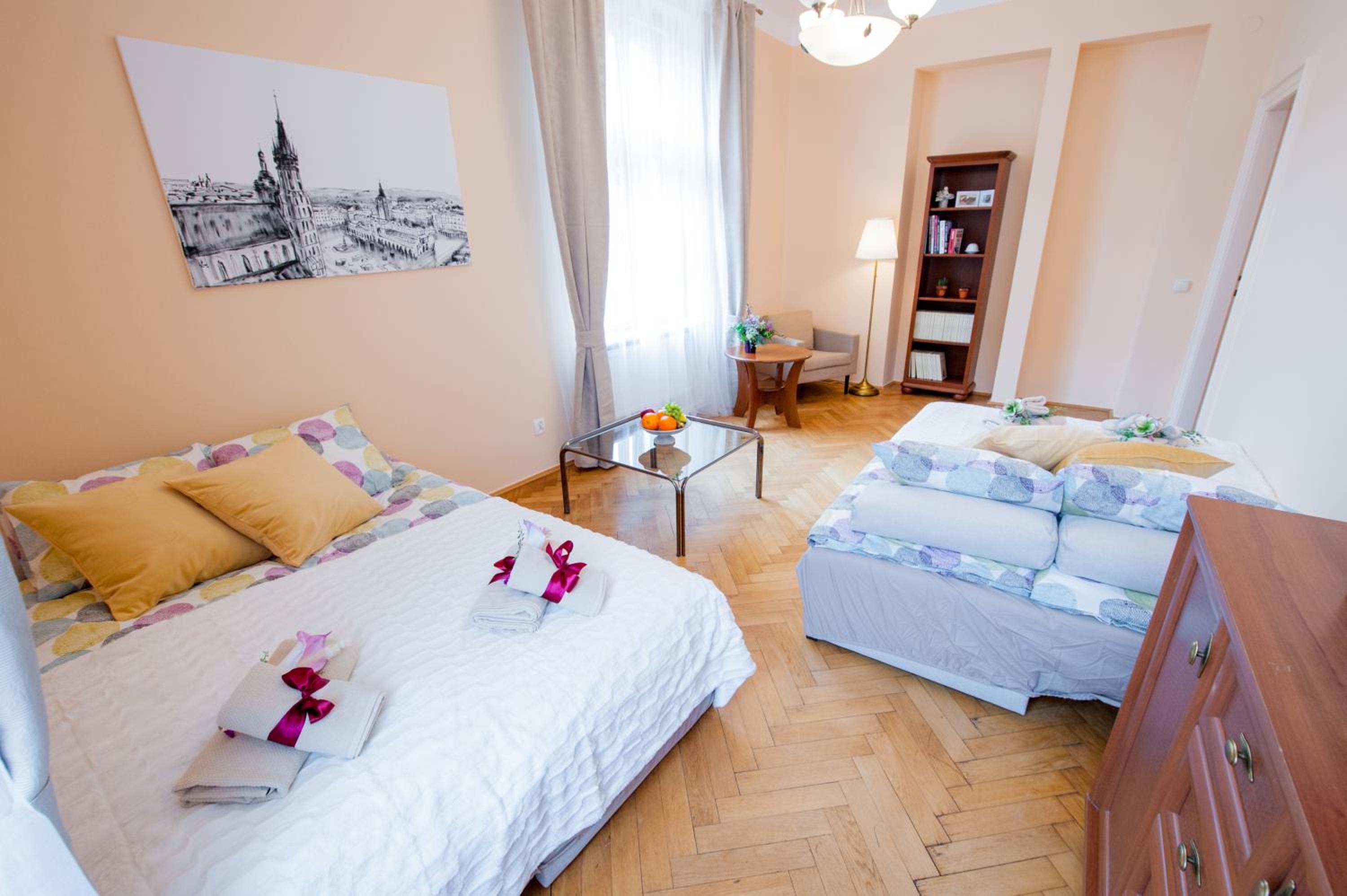 Apartments Roman