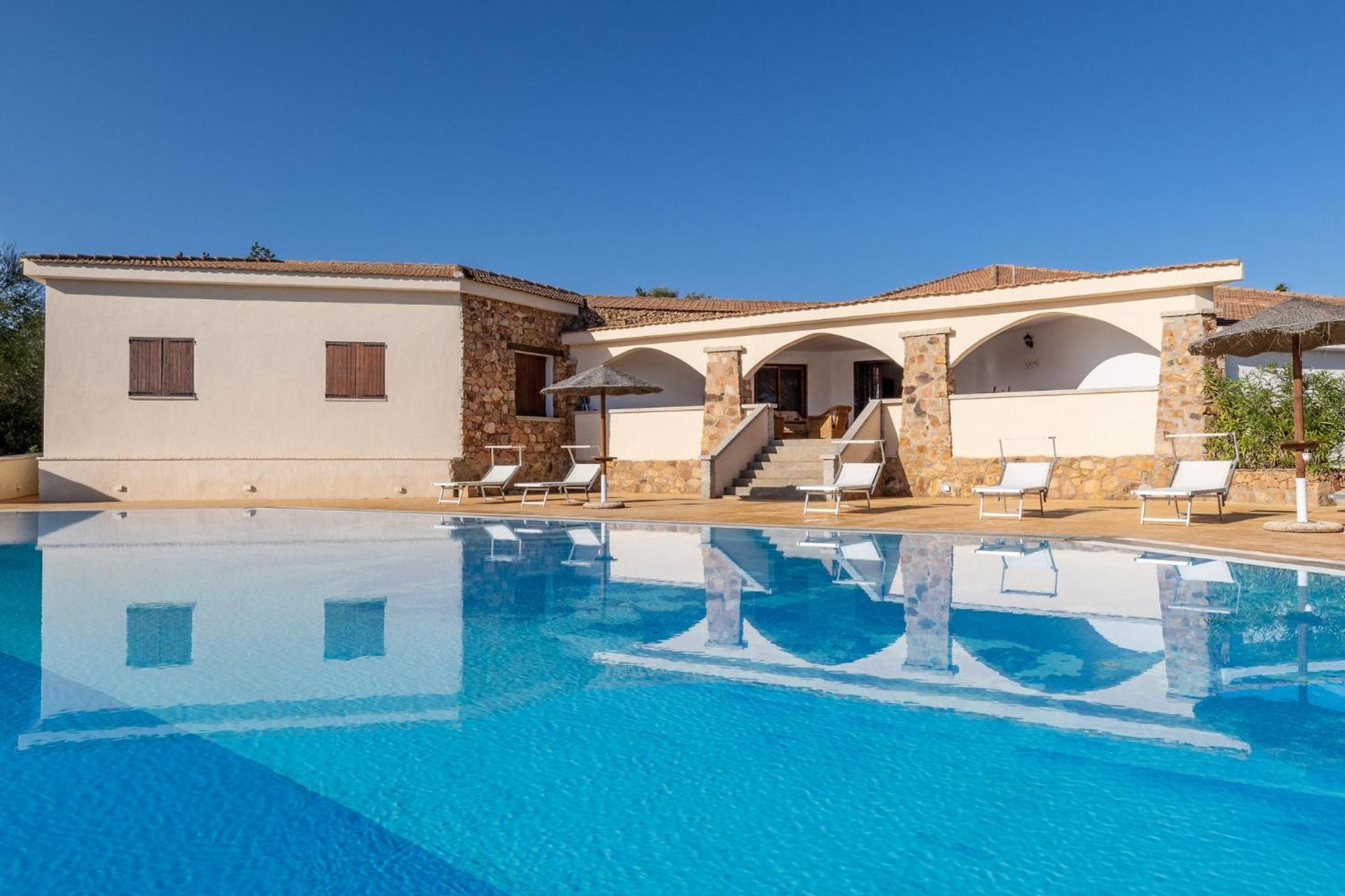 Chic Villa Antonina One Bedroom unit 6 sleeps 4