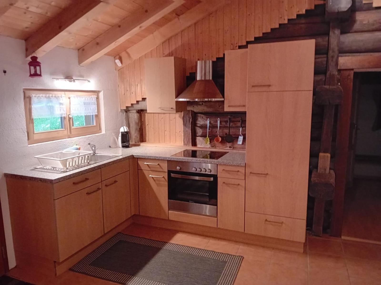 Chalet San Bernardino