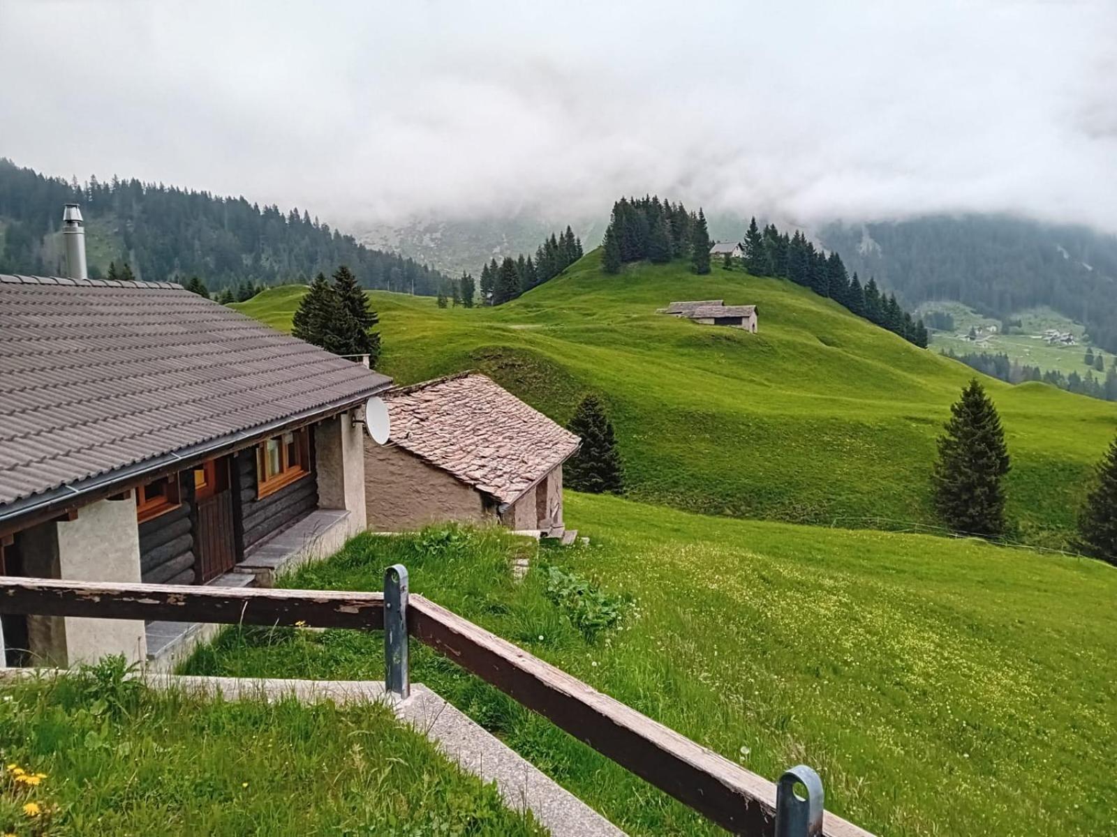 Chalet San Bernardino
