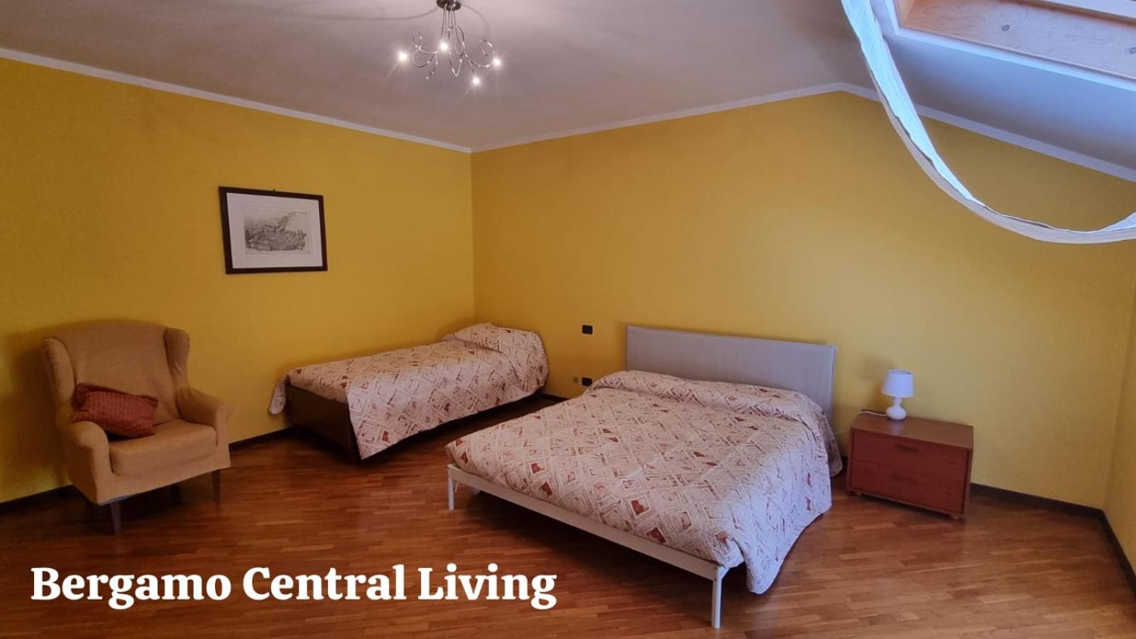 Bergamo Central Living