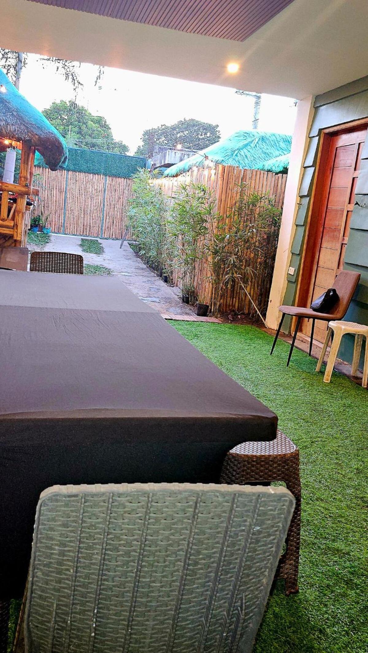 Natural Haven with Netflix Kubo Videoke & Alfresco Dining