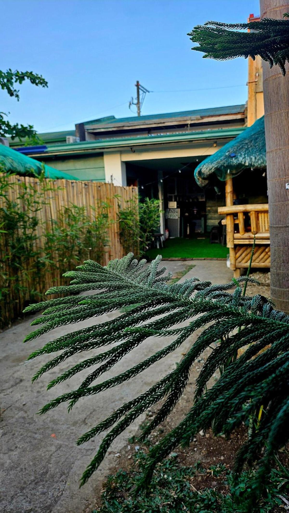 Natural Haven with Netflix Kubo Videoke & Alfresco Dining